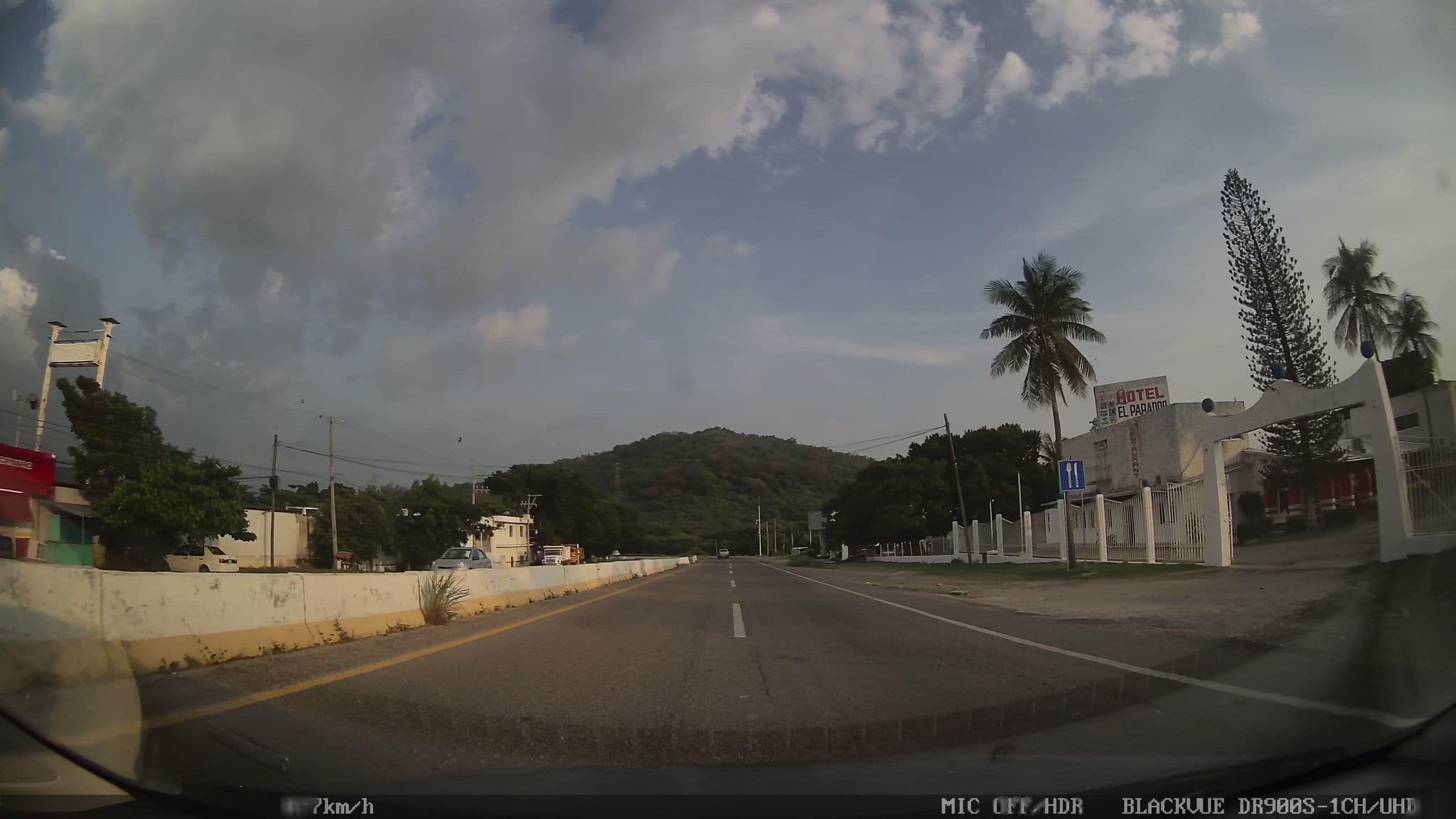 Street view near El Parador, Arriaga — © nicovargas (CC BY-SA · Mapillary)