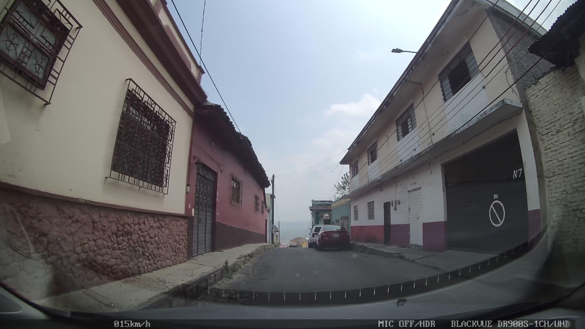 Street view near Hotel El Descanso, Comitán — © nicovargas (CC BY-SA · Mapillary)
