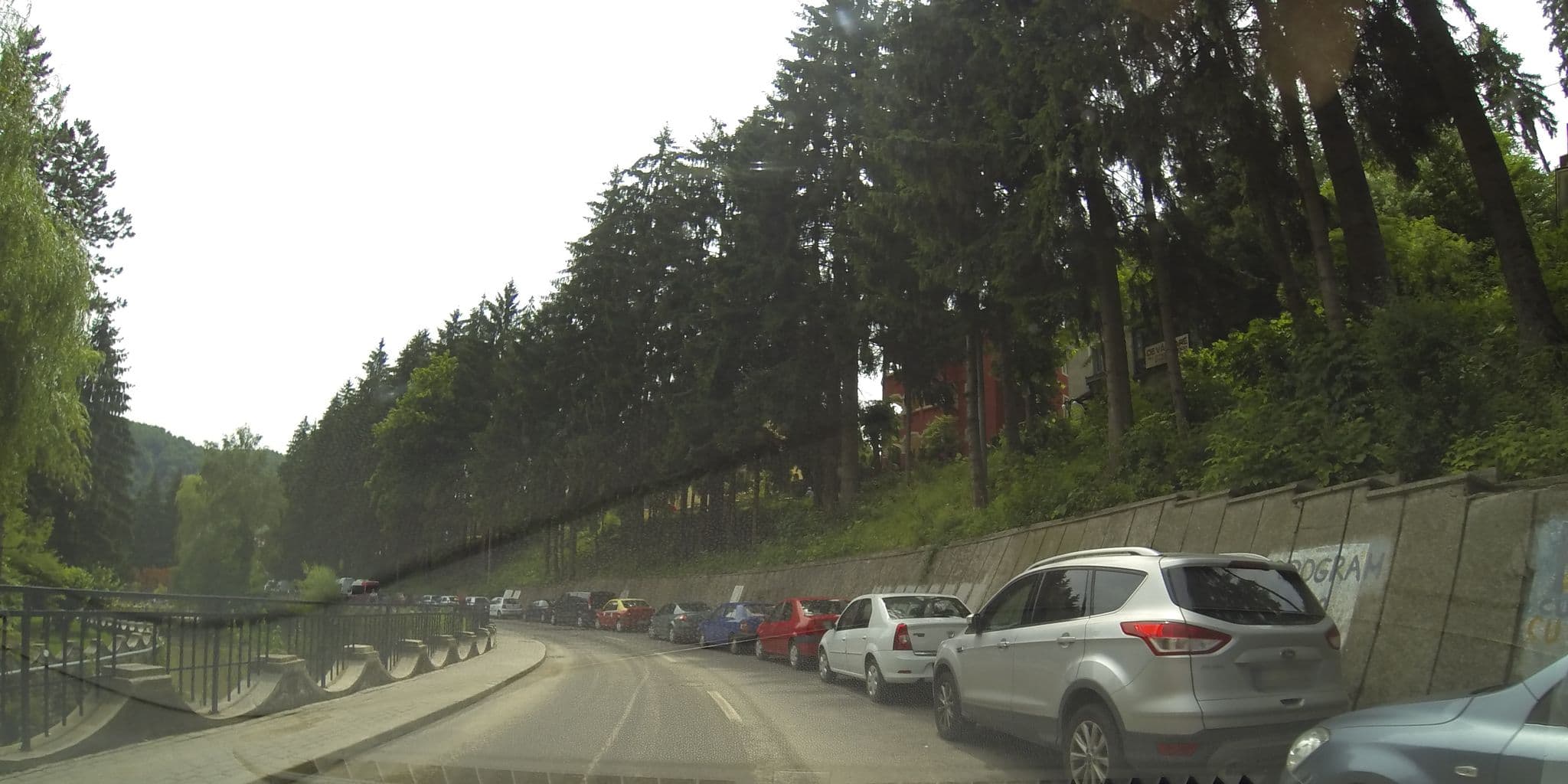 Street view near Pensiunea Andra, Livadia — © deeeznuuuts (CC BY-SA · Mapillary)