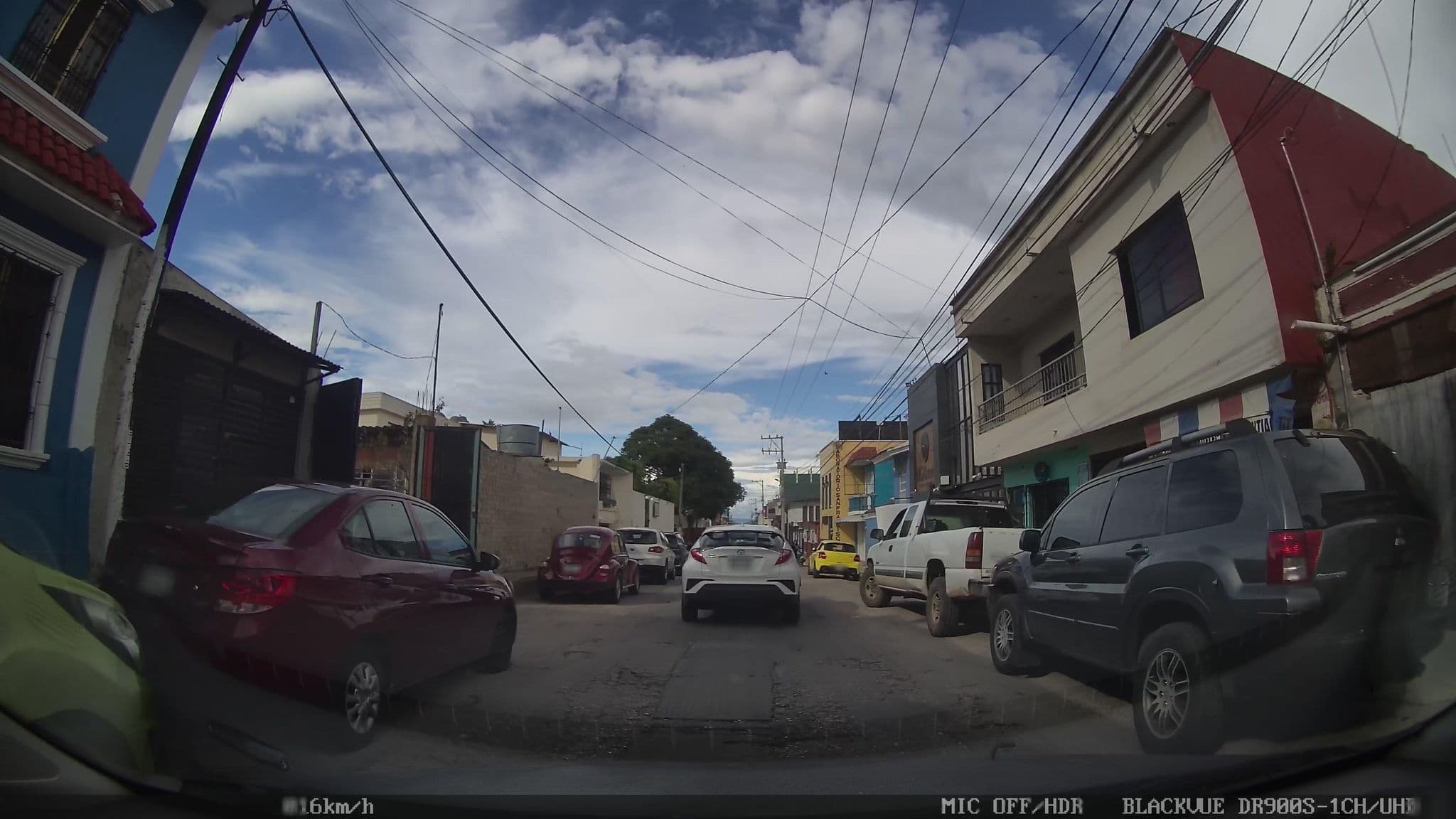 Street view near Hotel Lety, Comitán — © nicovargas (CC BY-SA · Mapillary)