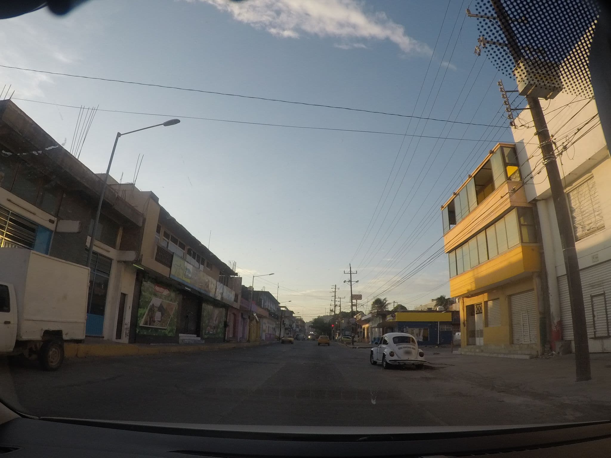 Street view near El Eden, Salina Cruz — © geochicas (CC BY-SA · Mapillary)