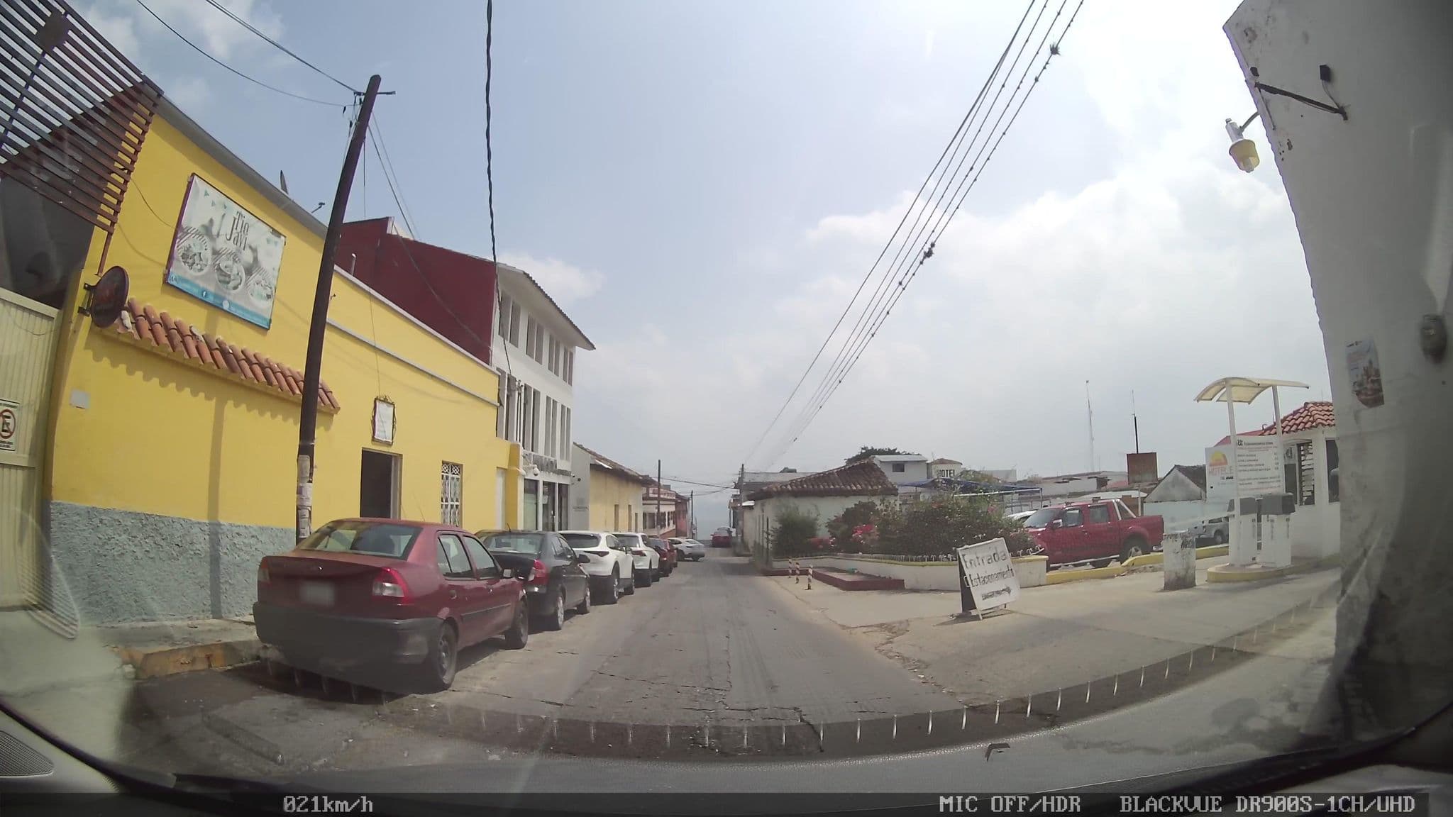 Street view near Lunada, Comitán — © nicovargas (CC BY-SA · Mapillary)