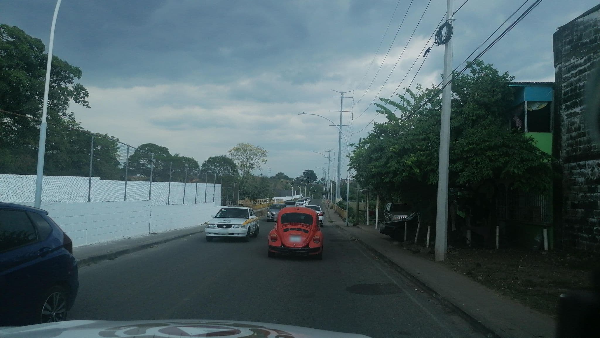 Street view near Hotel Rochester, Tapachula — © cenacom (CC BY-SA · Mapillary)