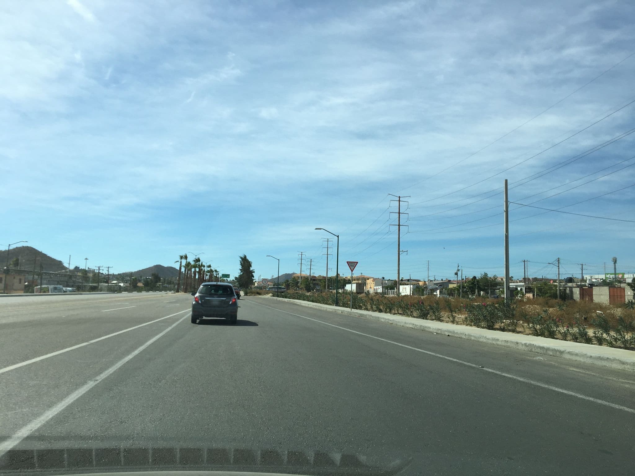 Street view near Lavanderia Lava Clean, Colonia del Sol — © ccossio (CC BY-SA · Mapillary)