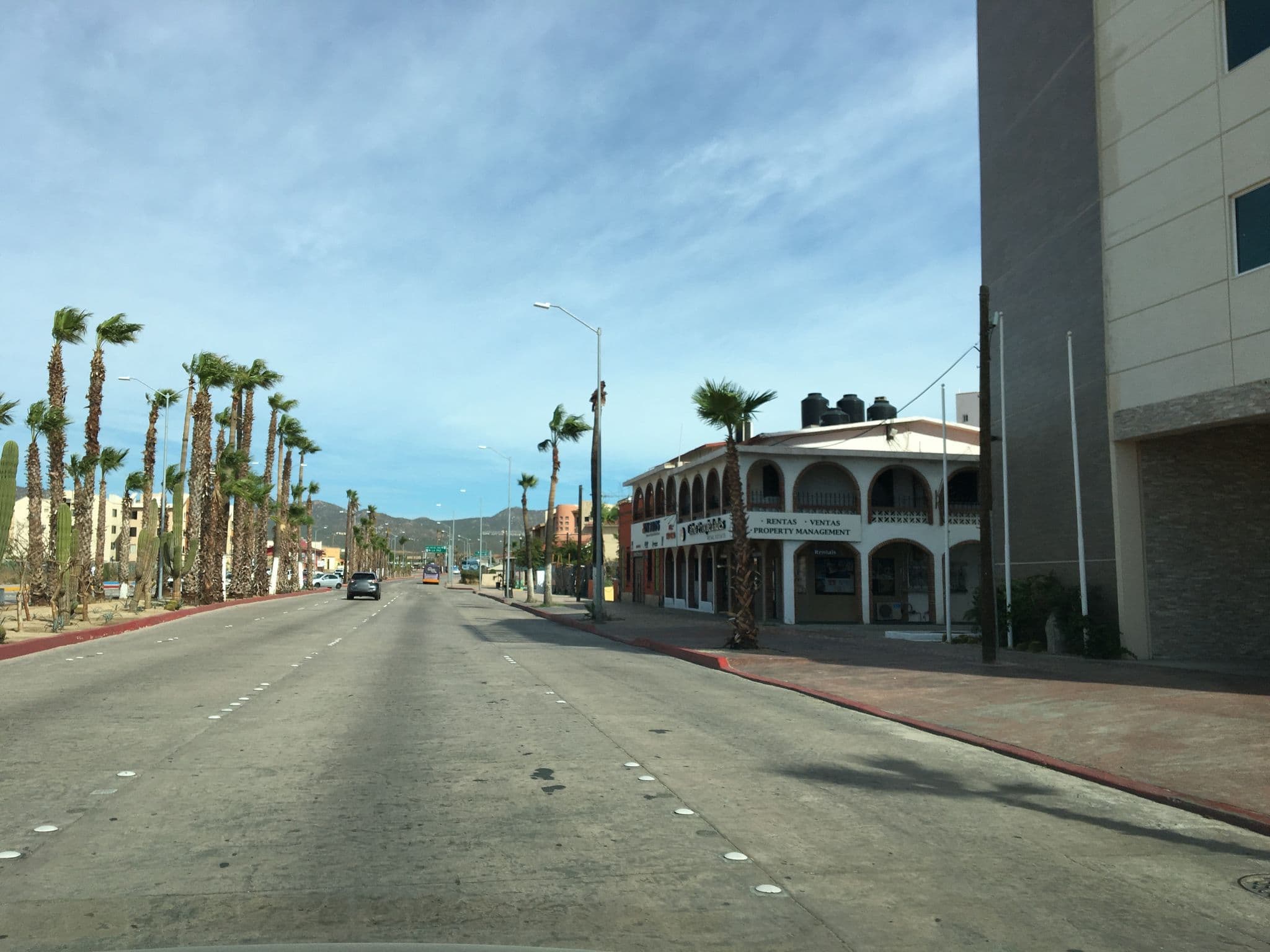 Street view near Fairfield Inn & Suites by Marriott Los Cabos, Cabo San Lucas — © ccossio (CC BY-SA · Mapillary)