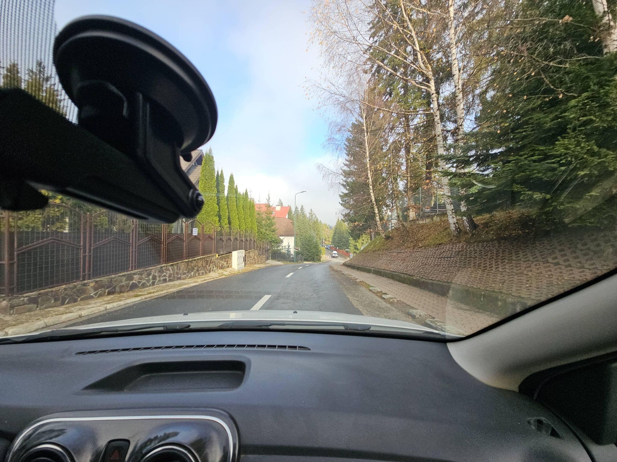 Street view near Colina, Cristian — © agamarcelnicolae (CC BY-SA · Mapillary)