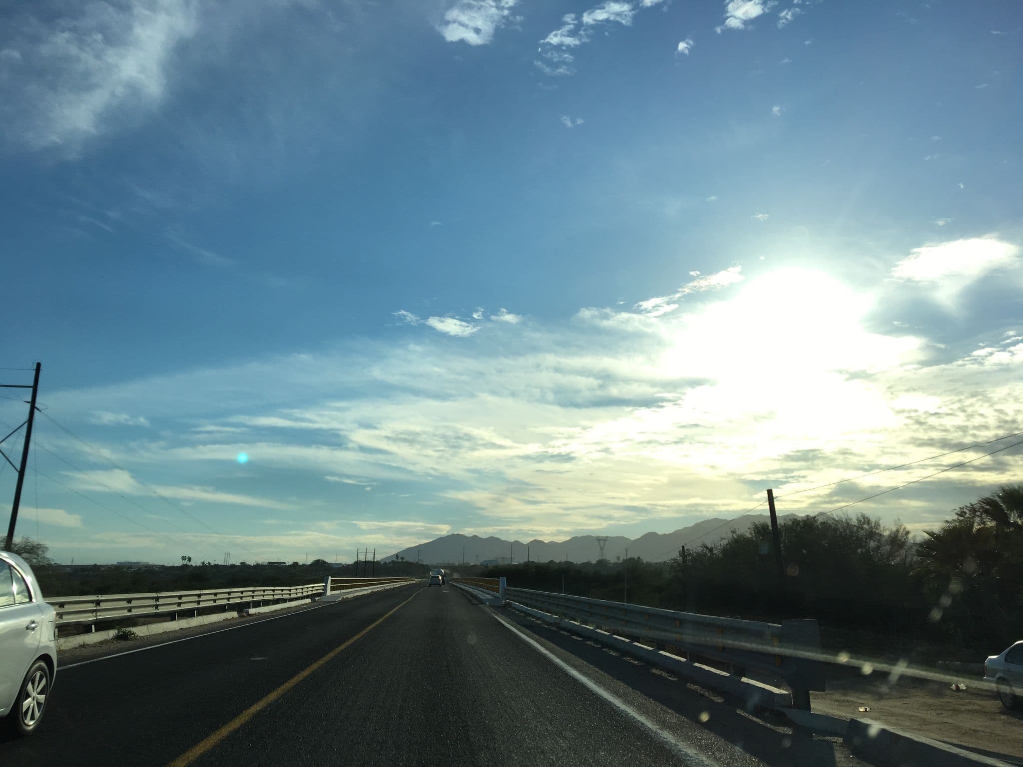 Street view near Hotel Marquis los Cabos, Las Veredas — © ccossio (CC BY-SA · Mapillary)