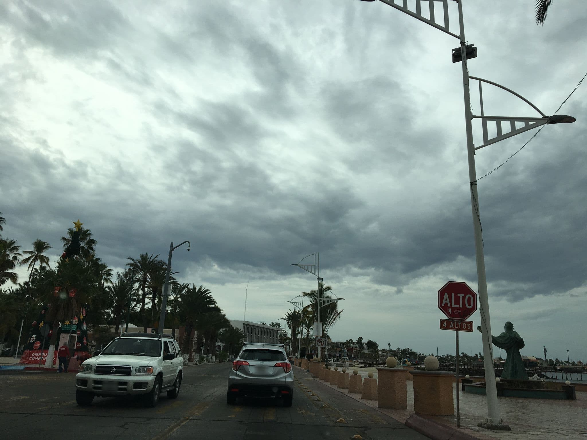 Street view near Bcs Buceo y Serv, La Paz — © ccossio (CC BY-SA · Mapillary)