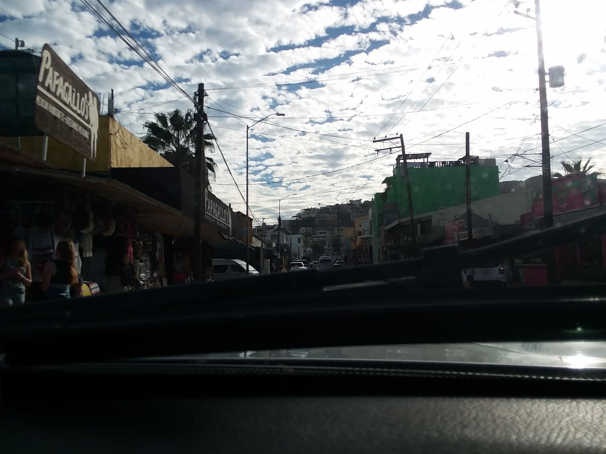 Street view near DICI Co-Living Housing Cabo San Lucas, Cabo San Lucas — © aqua05 (CC BY-SA · Mapillary)