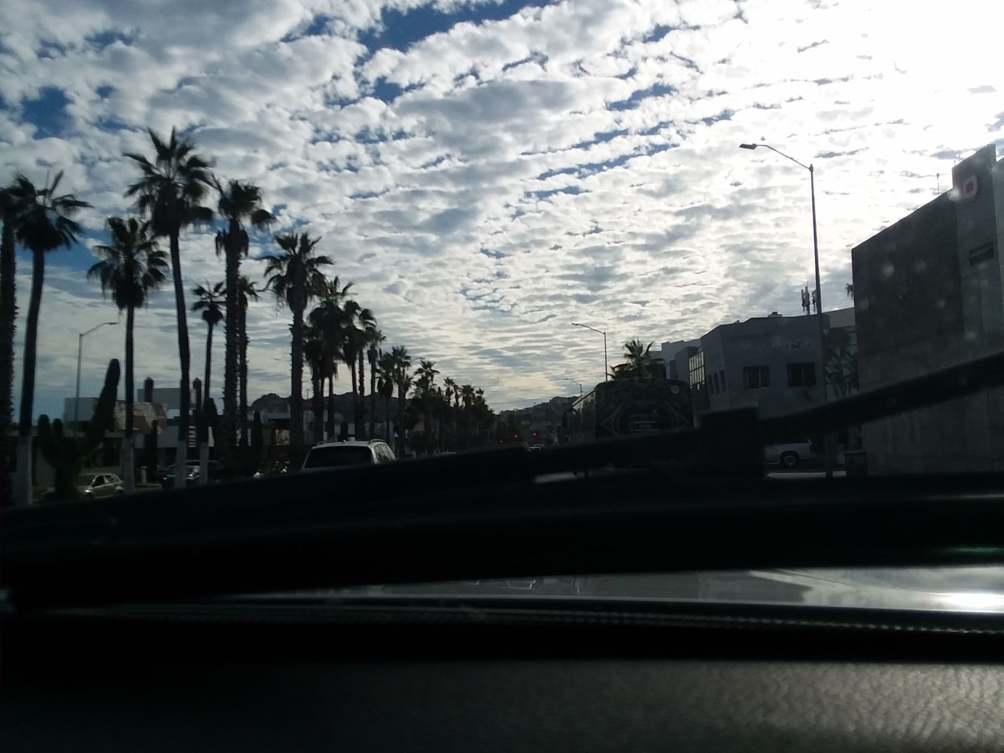 Street view near Hotel Quinta del Sol, Cabo San Lucas — © aqua05 (CC BY-SA · Mapillary)