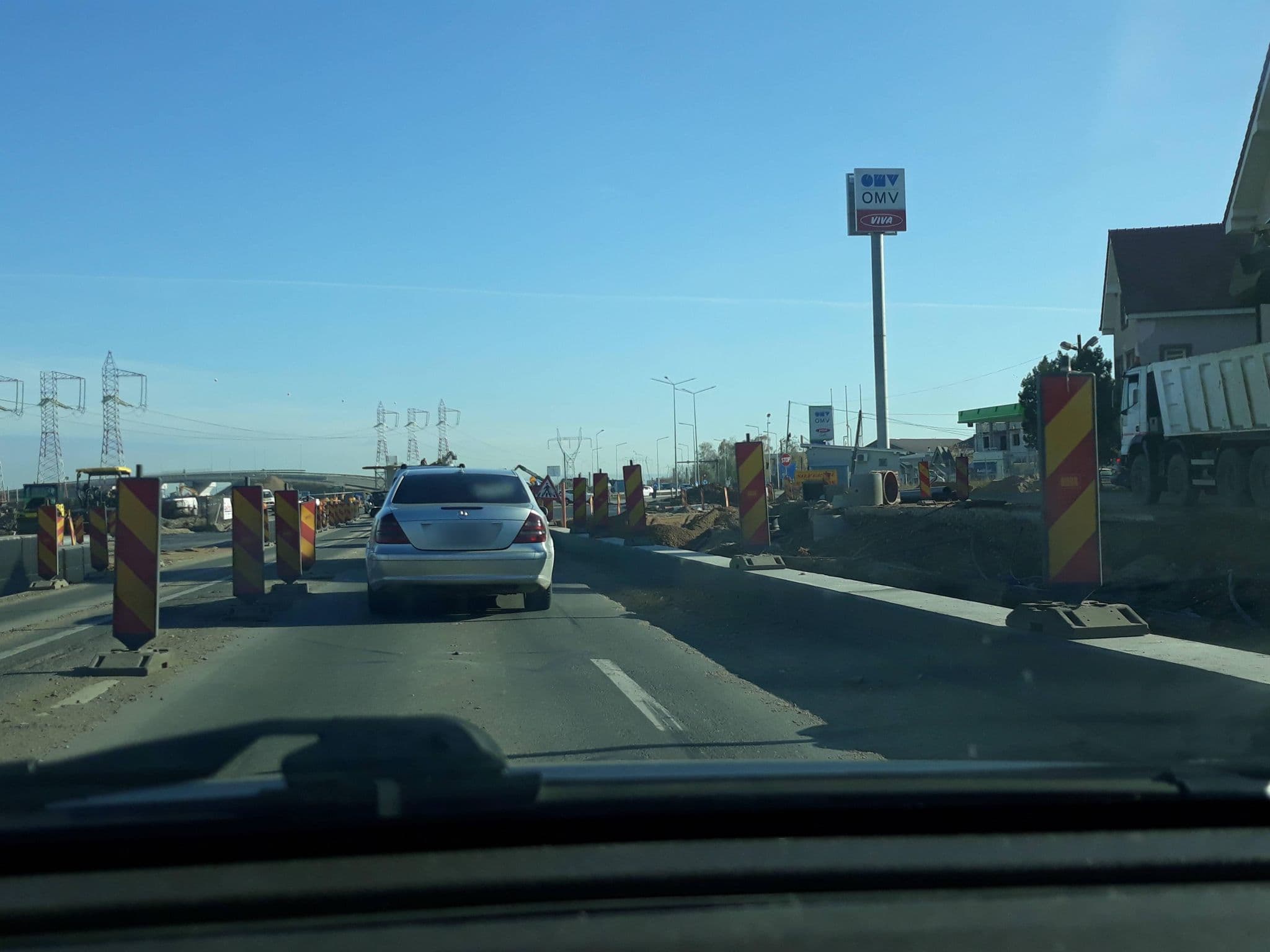 Street view near Pensiunea Salomi, Alparea — © murmidon (CC BY-SA · Mapillary)