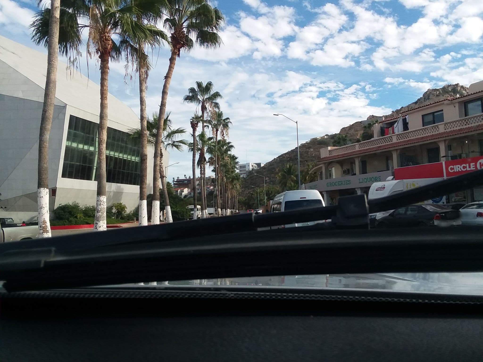 Street view near Promotora Solmar, Cabo San Lucas — © aqua05 (CC BY-SA · Mapillary)