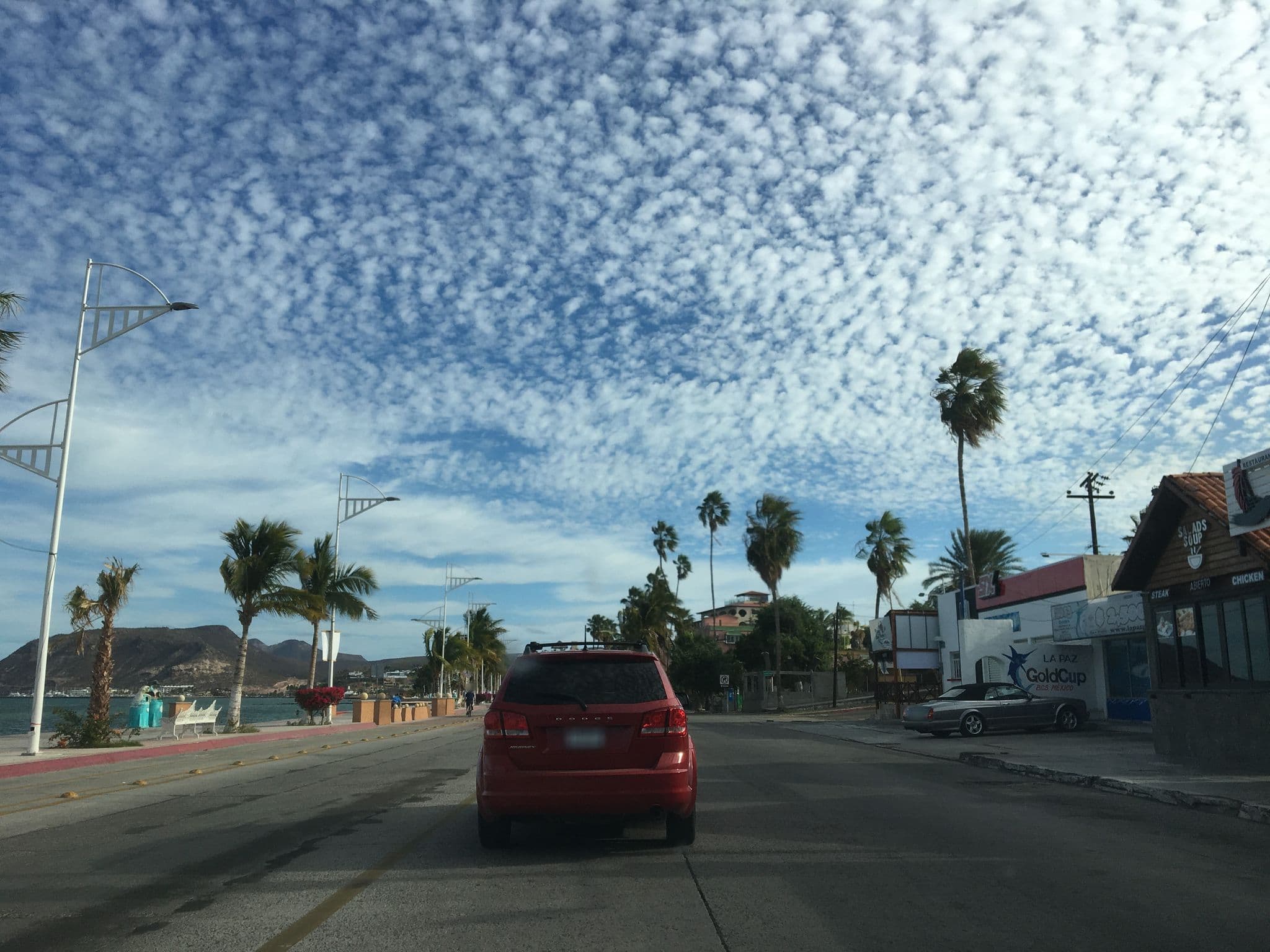 Street view near Cantamar Travel Services, La Paz — © ccossio (CC BY-SA · Mapillary)