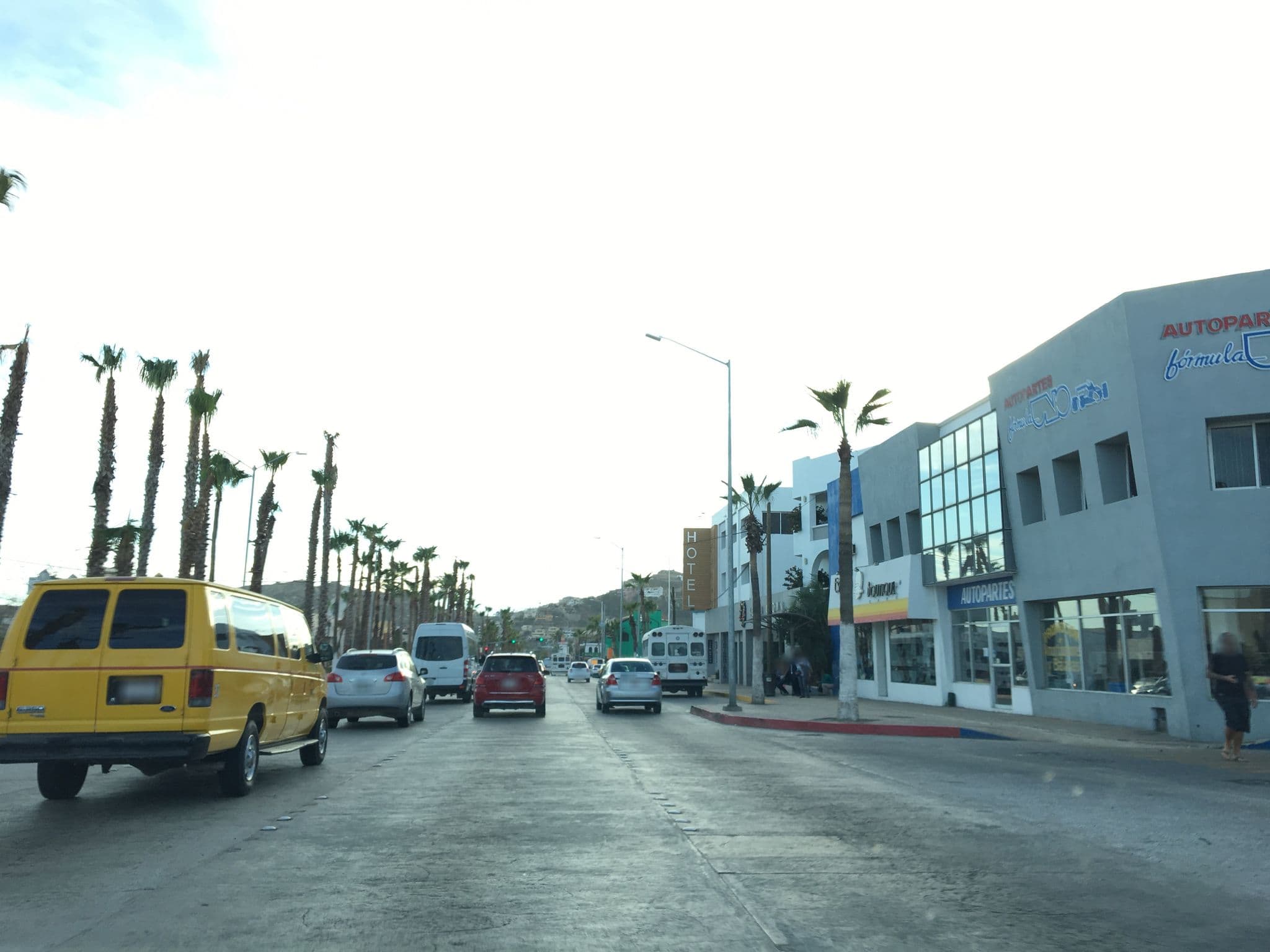 Street view near ME Cabo, Cabo San Lucas — © ccossio (CC BY-SA · Mapillary)