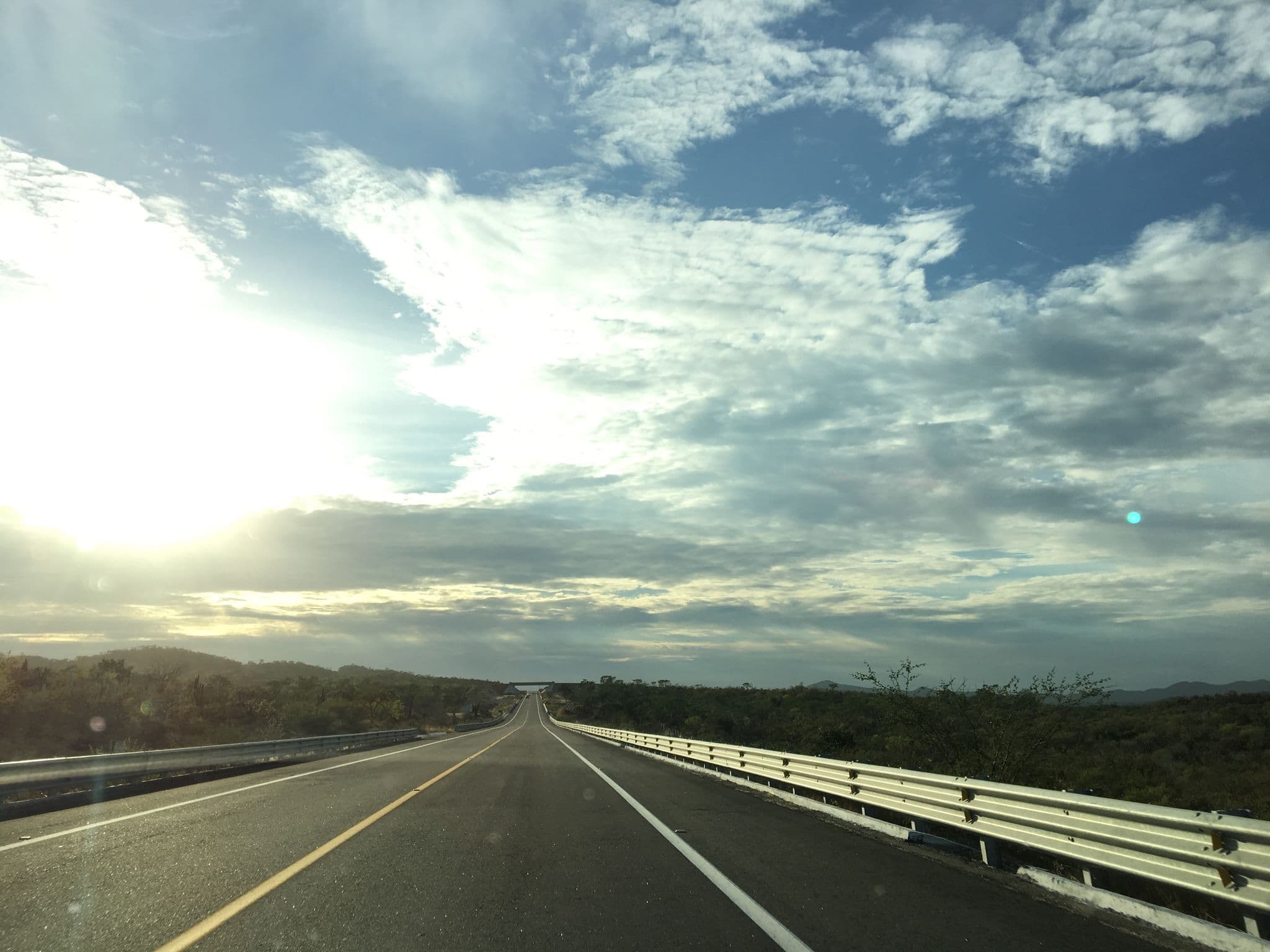 Street view near Pedregal Suites, Las Palmas — © ccossio (CC BY-SA · Mapillary)