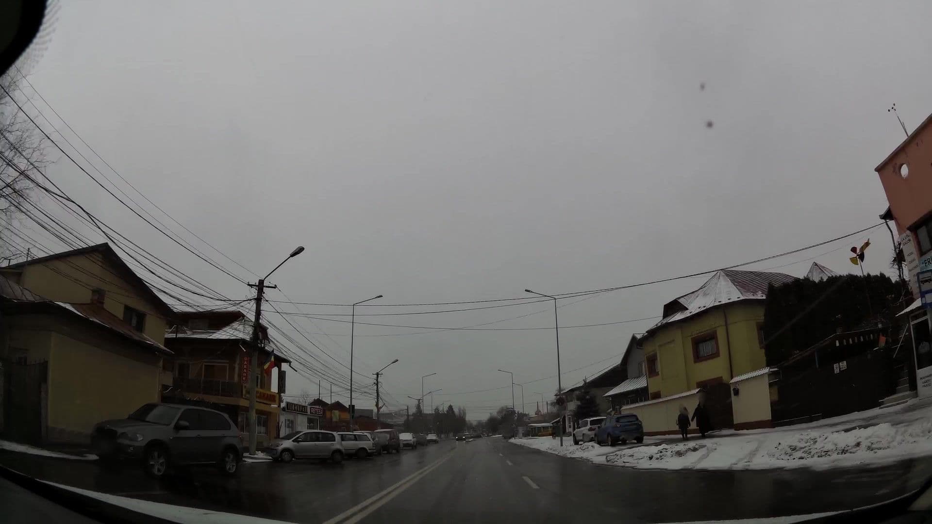 Street view near Paltinu, Târgovişte — © kaartcam (CC BY-SA · Mapillary)
