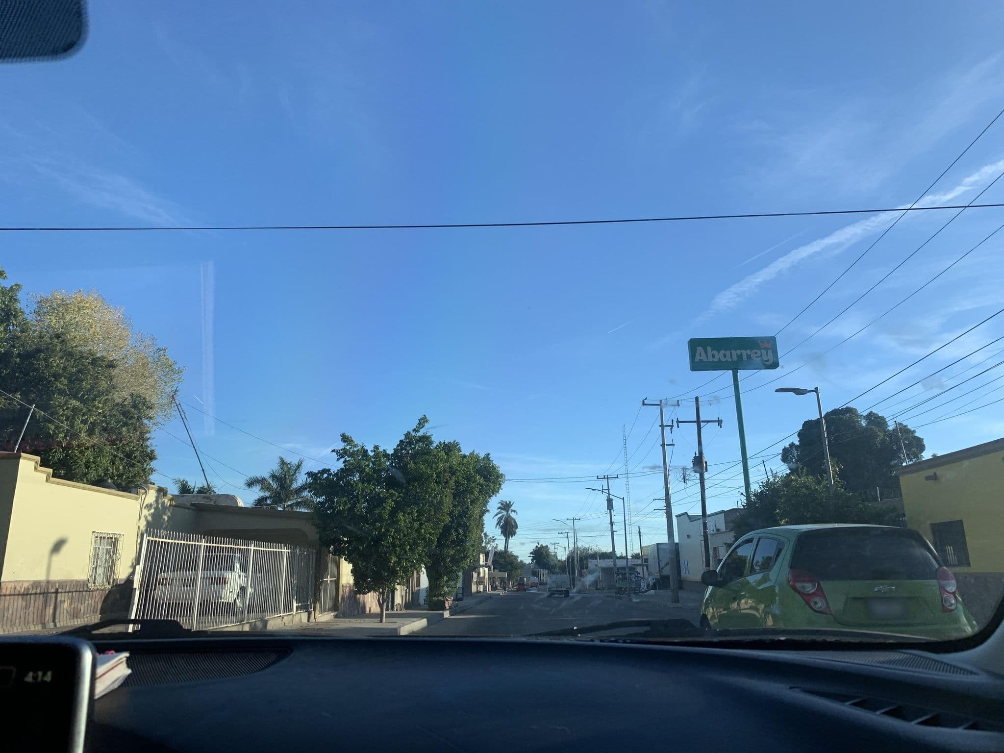 Street view near Garimar, Hermosillo — © PWL11YT (CC BY-SA · Mapillary)