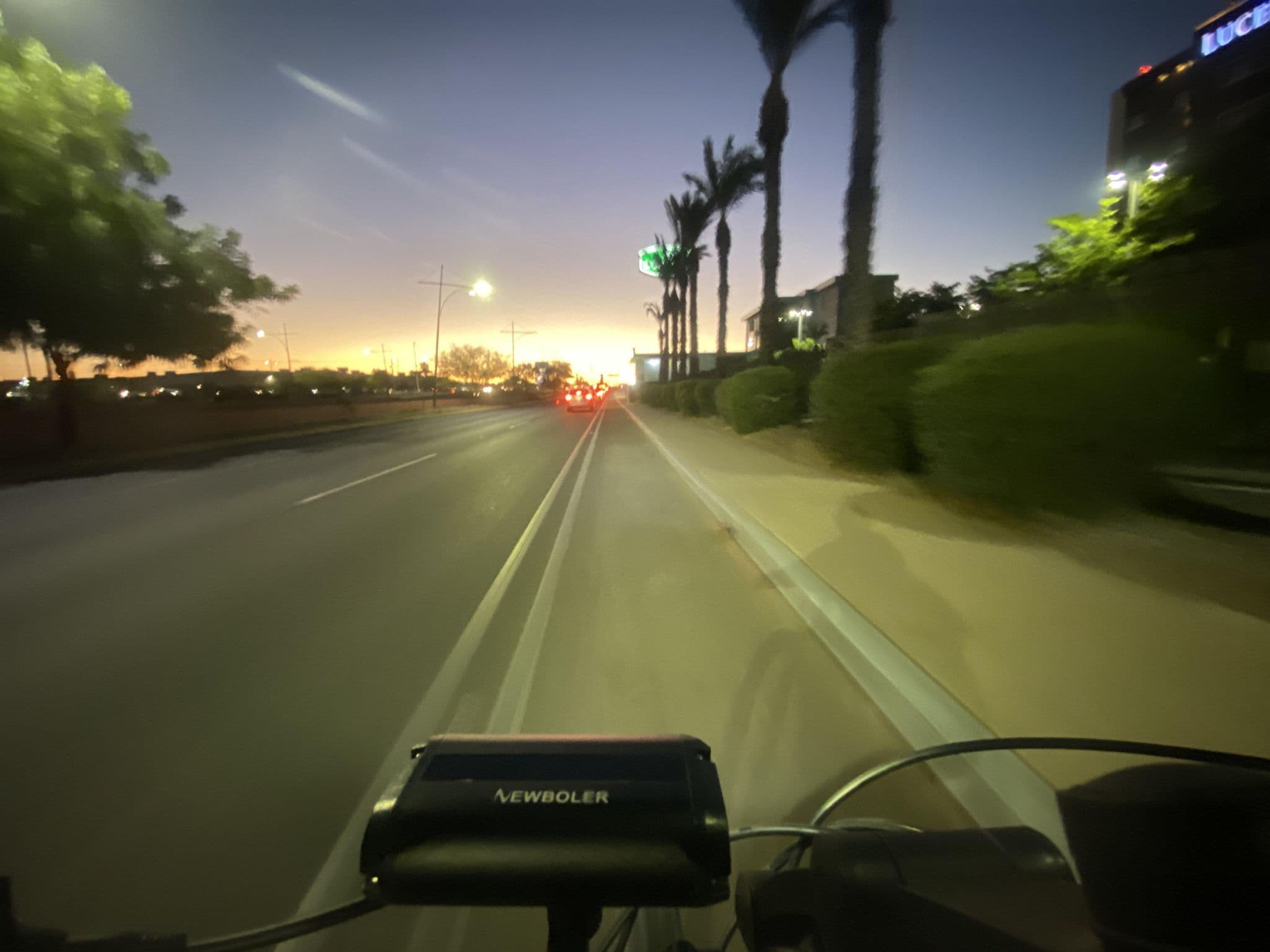 Street view near Hotel Lucerna Hermosillo, Hermosillo — © jazla (CC BY-SA · Mapillary)