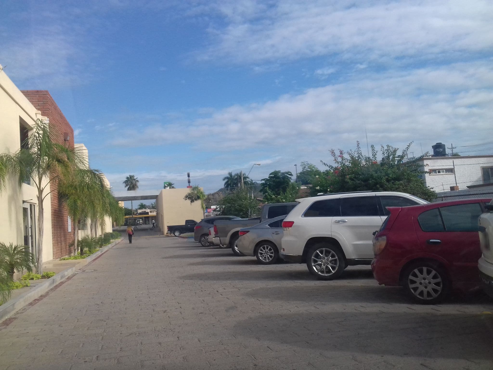 Street view near Operadora Hotelera Mayo, Hermosillo — © colombia_tour (CC BY-SA · Mapillary)