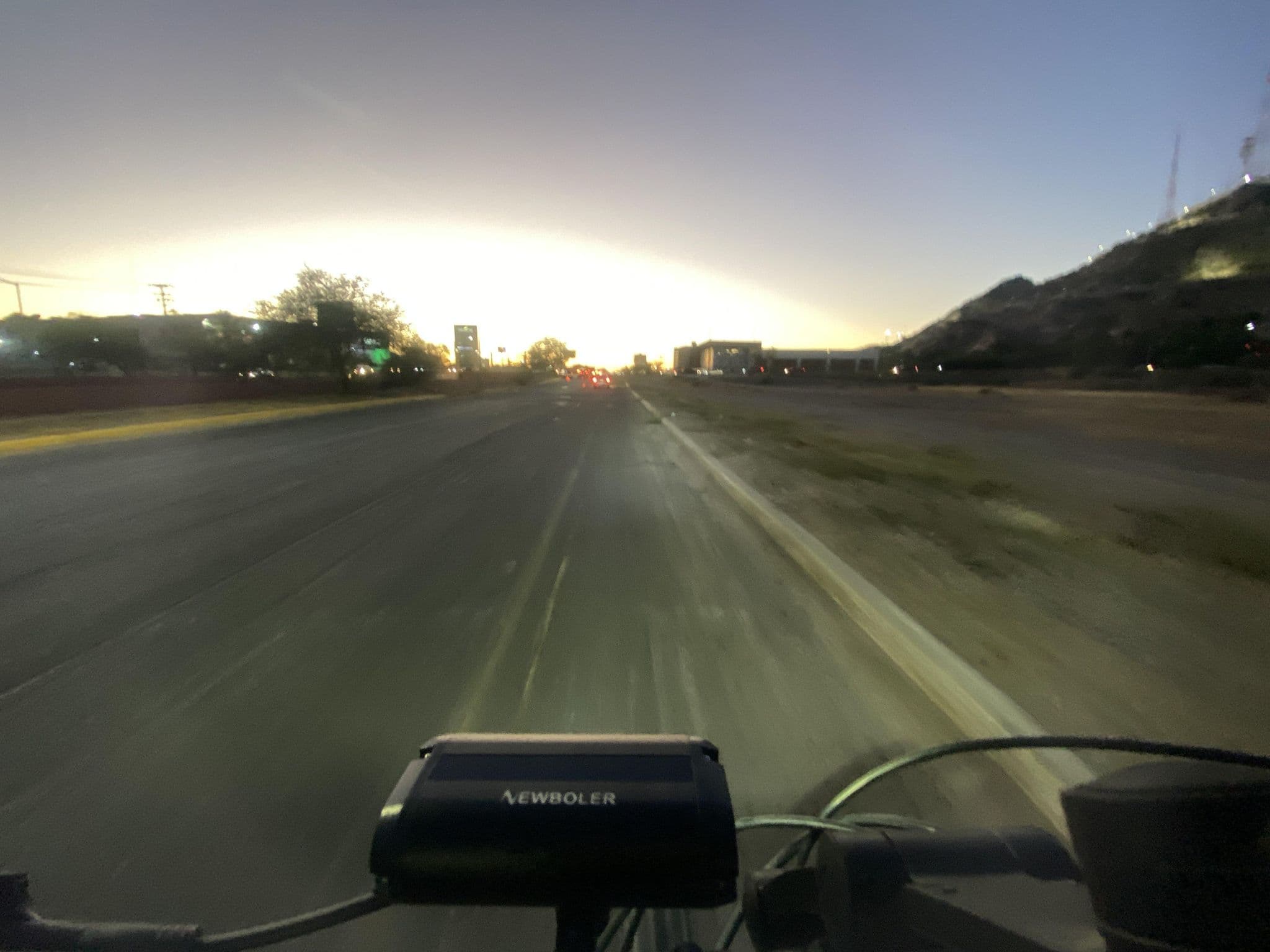 Street view near Hampton Inn by Hilton Hermosillo, Hermosillo — © jazla (CC BY-SA · Mapillary)