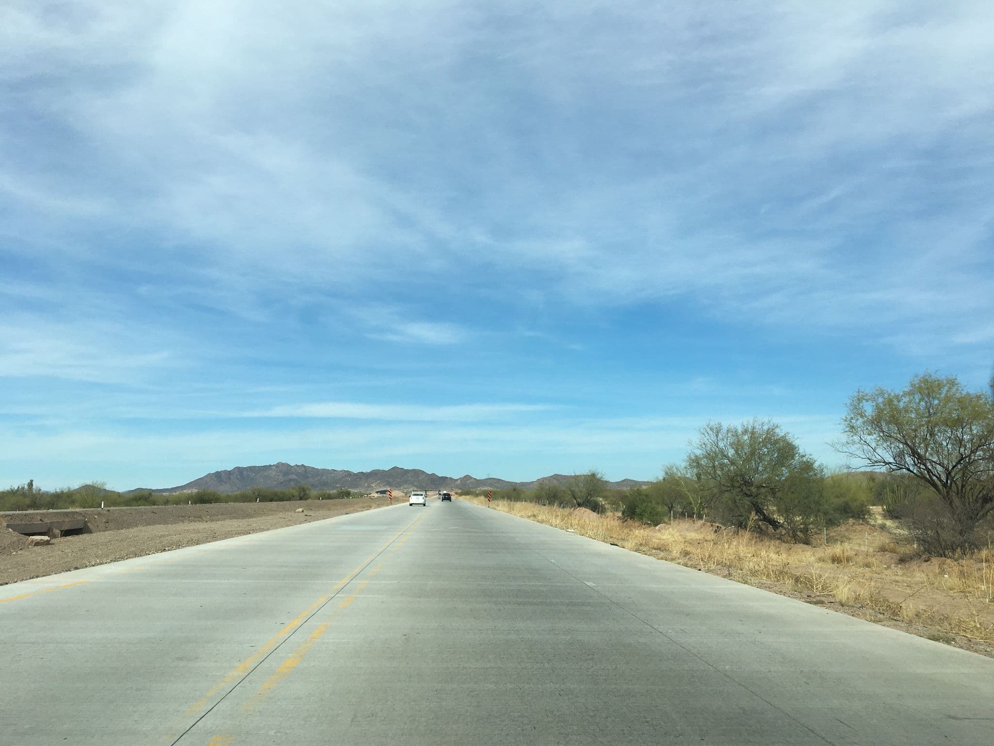 Street view near Fiesta Inn, Hermosillo — © ccossio (CC BY-SA · Mapillary)