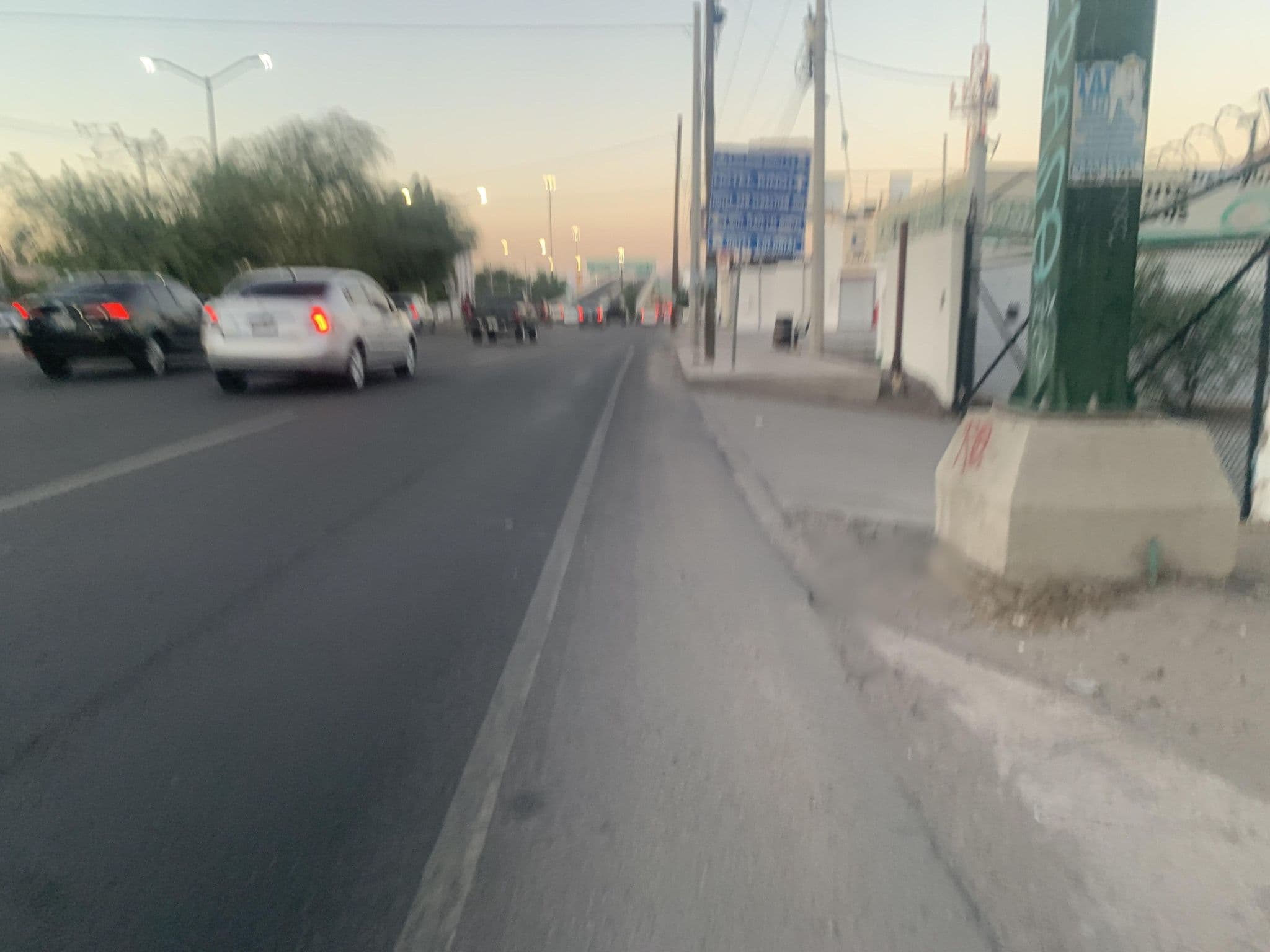 Street view near motel eva's, Hermosillo — © sebastiangaxiola (CC BY-SA · Mapillary)