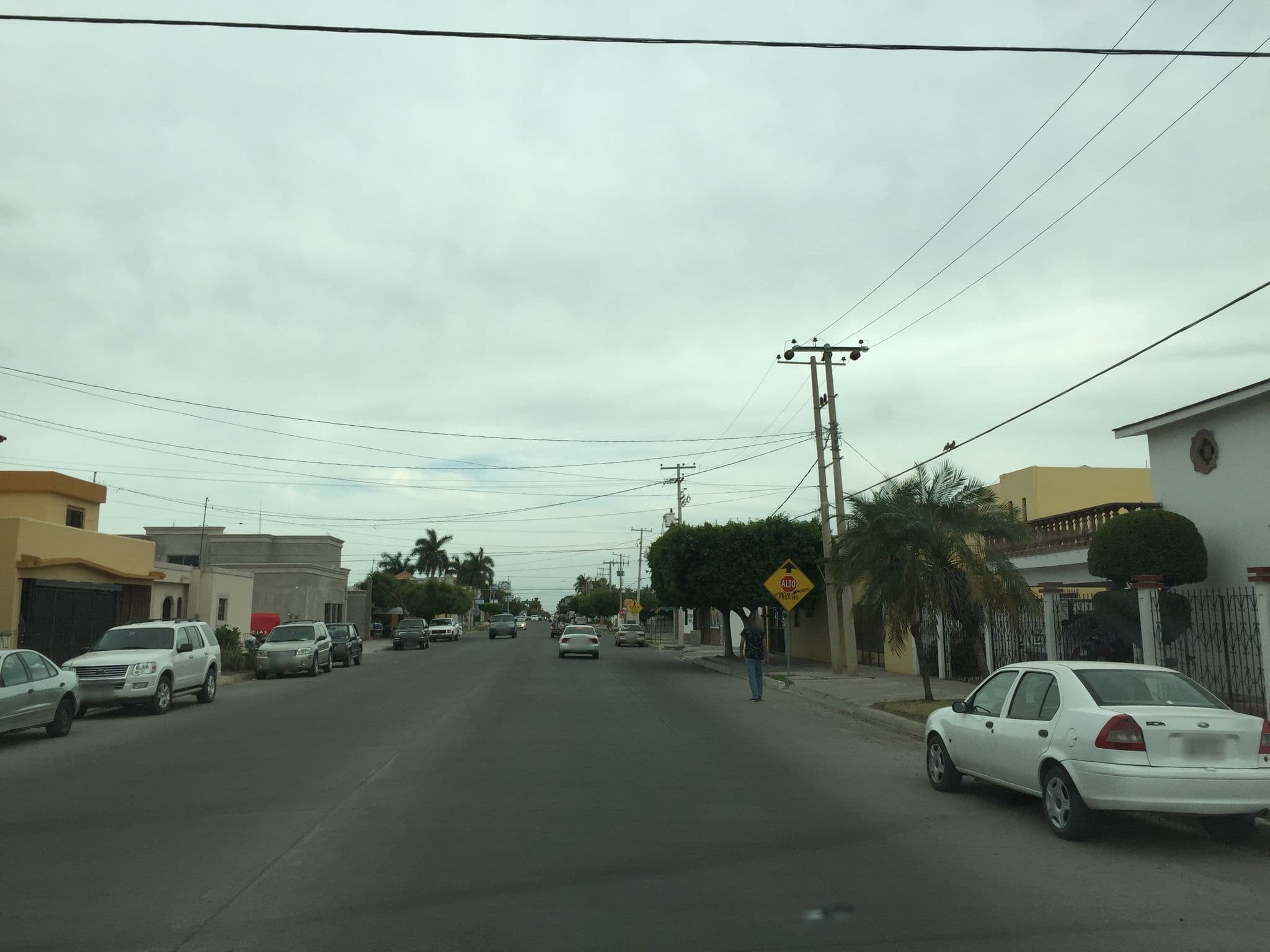 Street view near Tiny Pack, Ciudad Obregón — © blakiper (CC BY-SA · Mapillary)