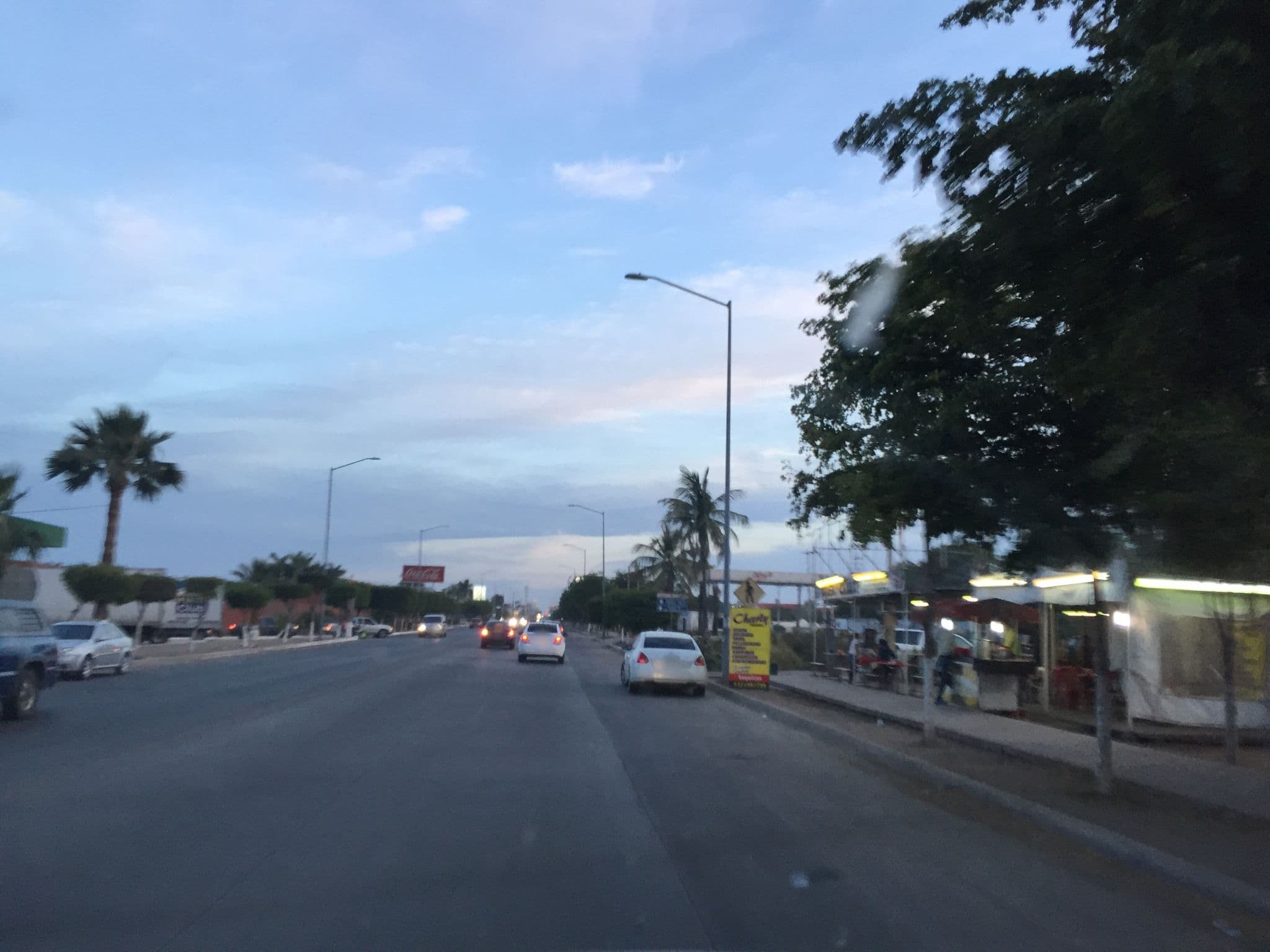 Street view near Hotel Gran Avenida, Guaymitas — © blakiper (CC BY-SA · Mapillary)
