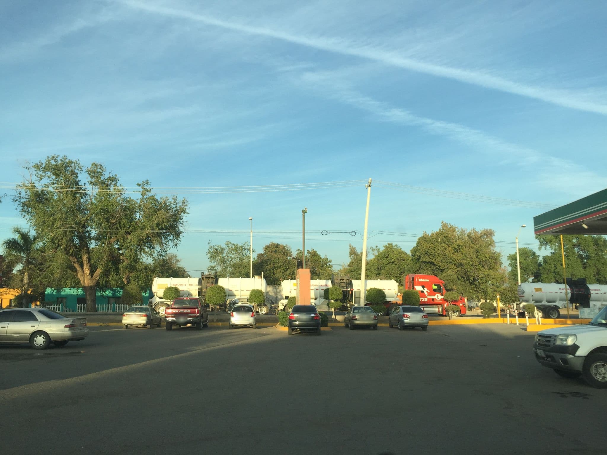 Street view near Constructora de Hoteles del Mayo, Guaymitas — © blakiper (CC BY-SA · Mapillary)