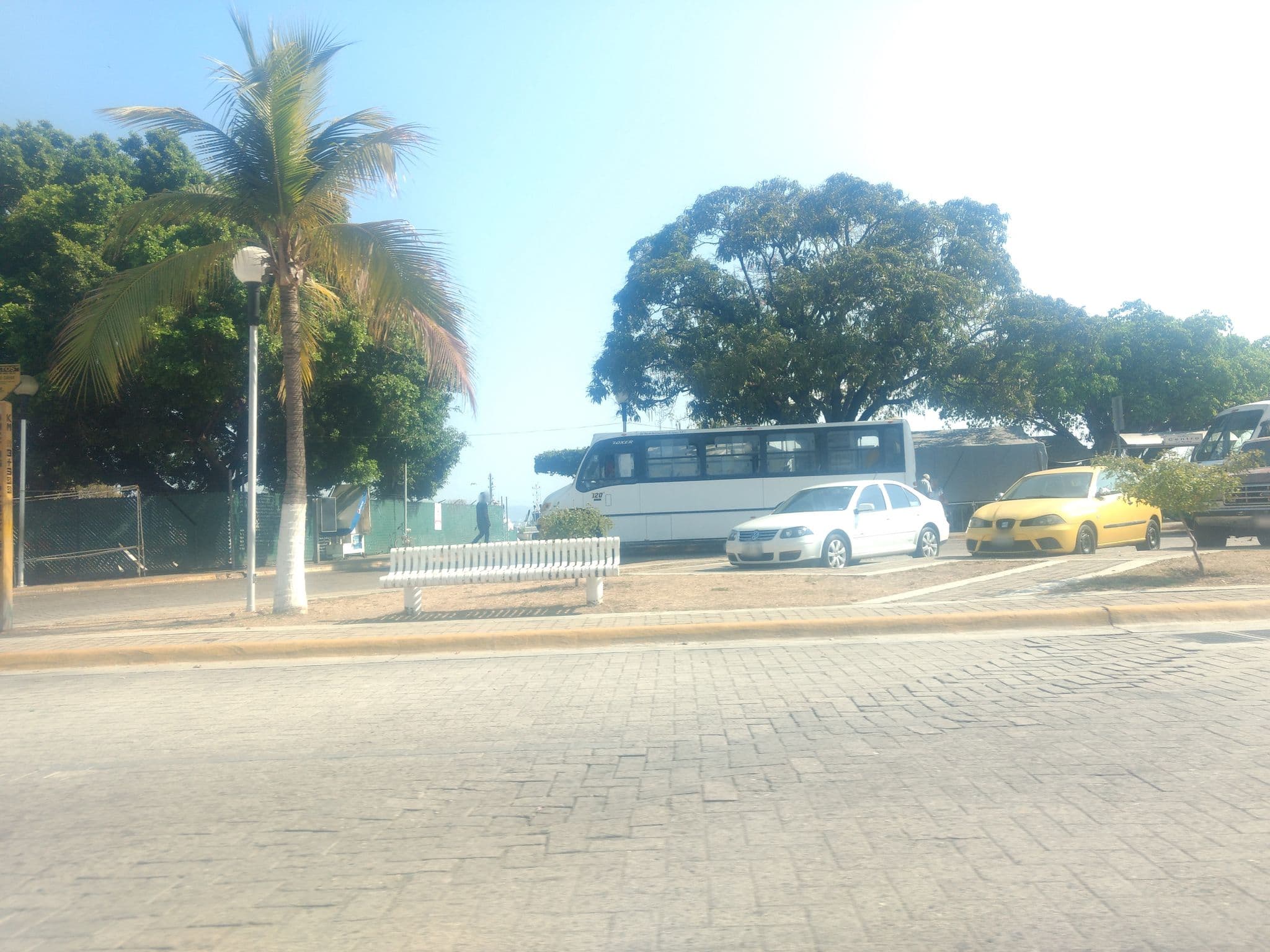 Street view near Hotel San Juan, El Colomo — © mapeadora (CC BY-SA · Mapillary)