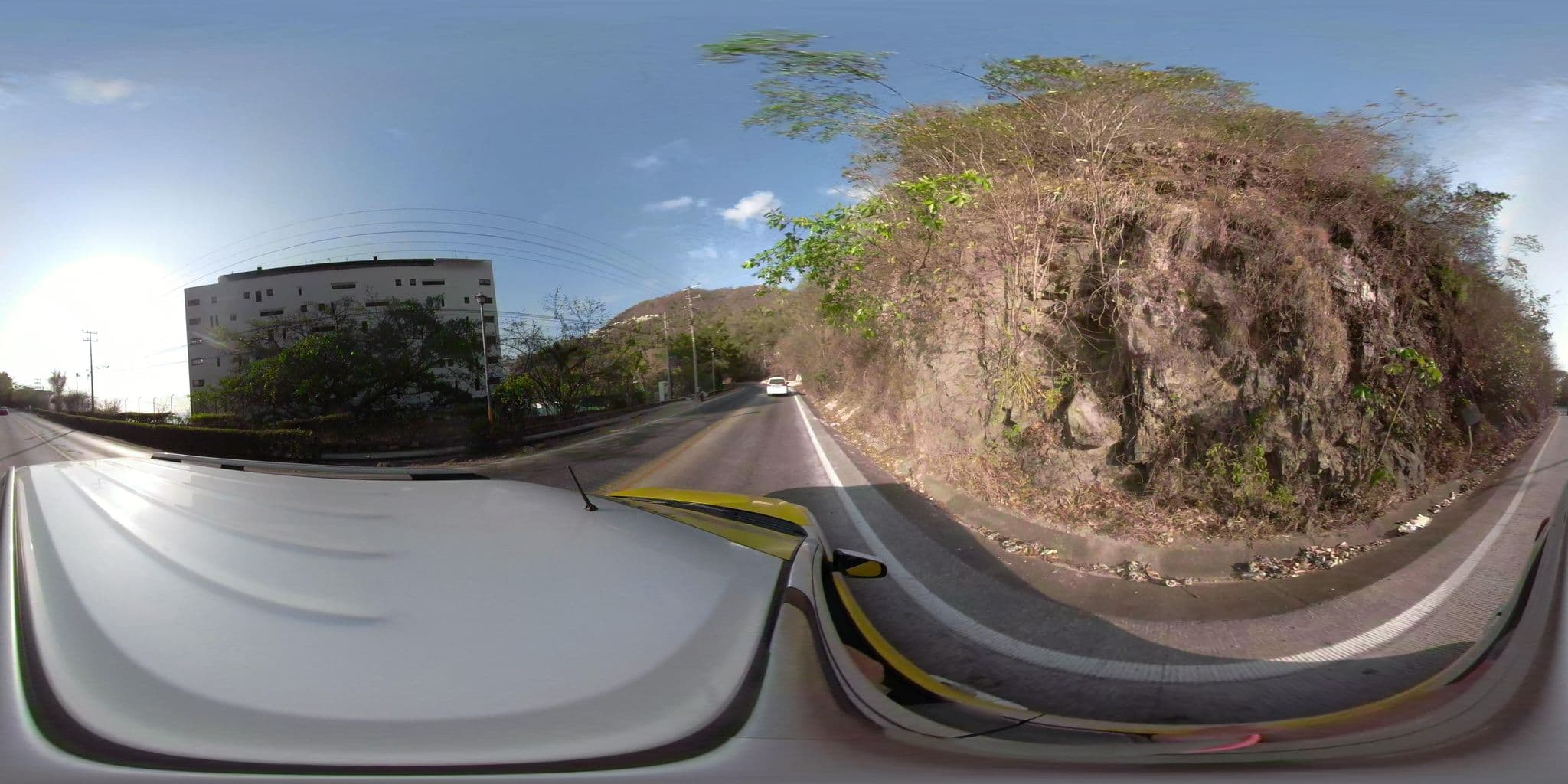 Street view near Club Tower Hyatt Ziva Puerto Vallarta, Puerto Vallarta — © networklanman (CC BY-SA · Mapillary)