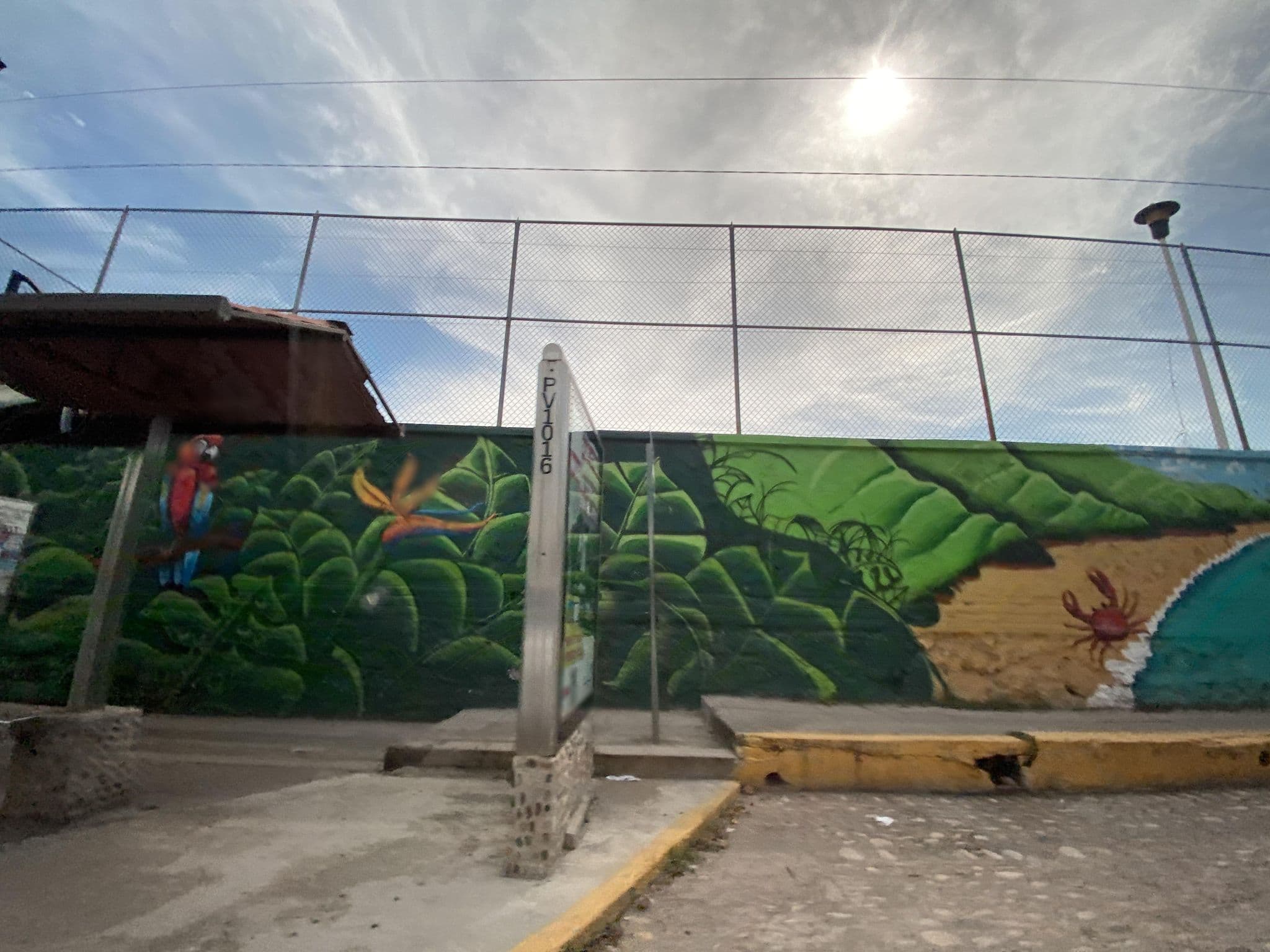 Street view near Hotel, Puerto Vallarta — © arturoae (CC BY-SA · Mapillary)