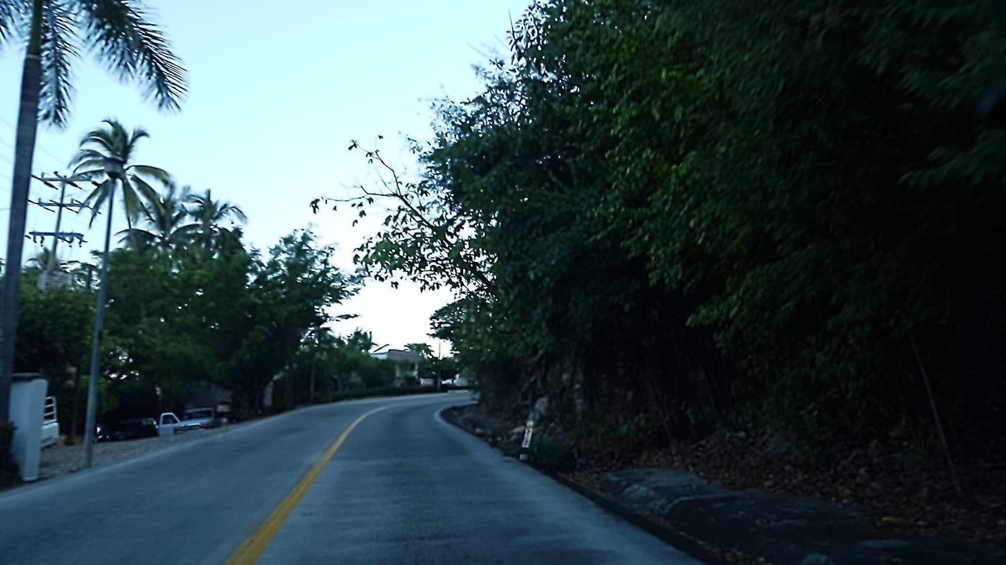 Street view near Villa Azul Celeste, Puerto Vallarta — © julgq (CC BY-SA · Mapillary)