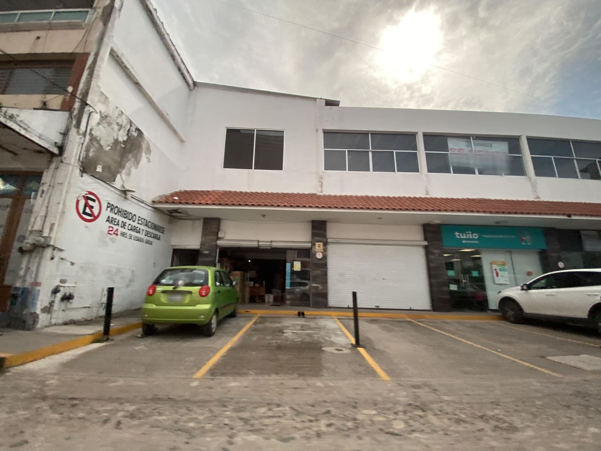 Street view near Cuarto 2310 Hotel Villa Premier, Puerto Vallarta — © arturoae (CC BY-SA · Mapillary)