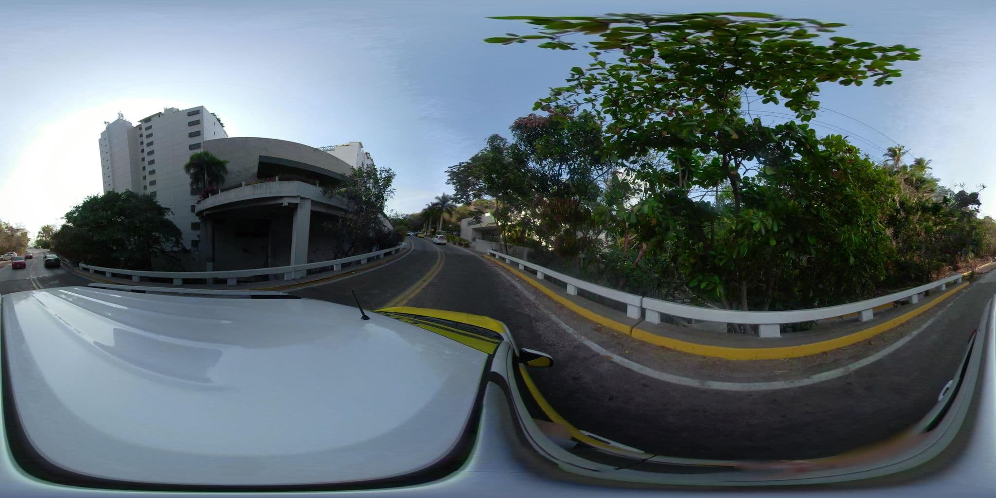 Street view near Concierge Fiesta Americana., Puerto Vallarta — © networklanman (CC BY-SA · Mapillary)