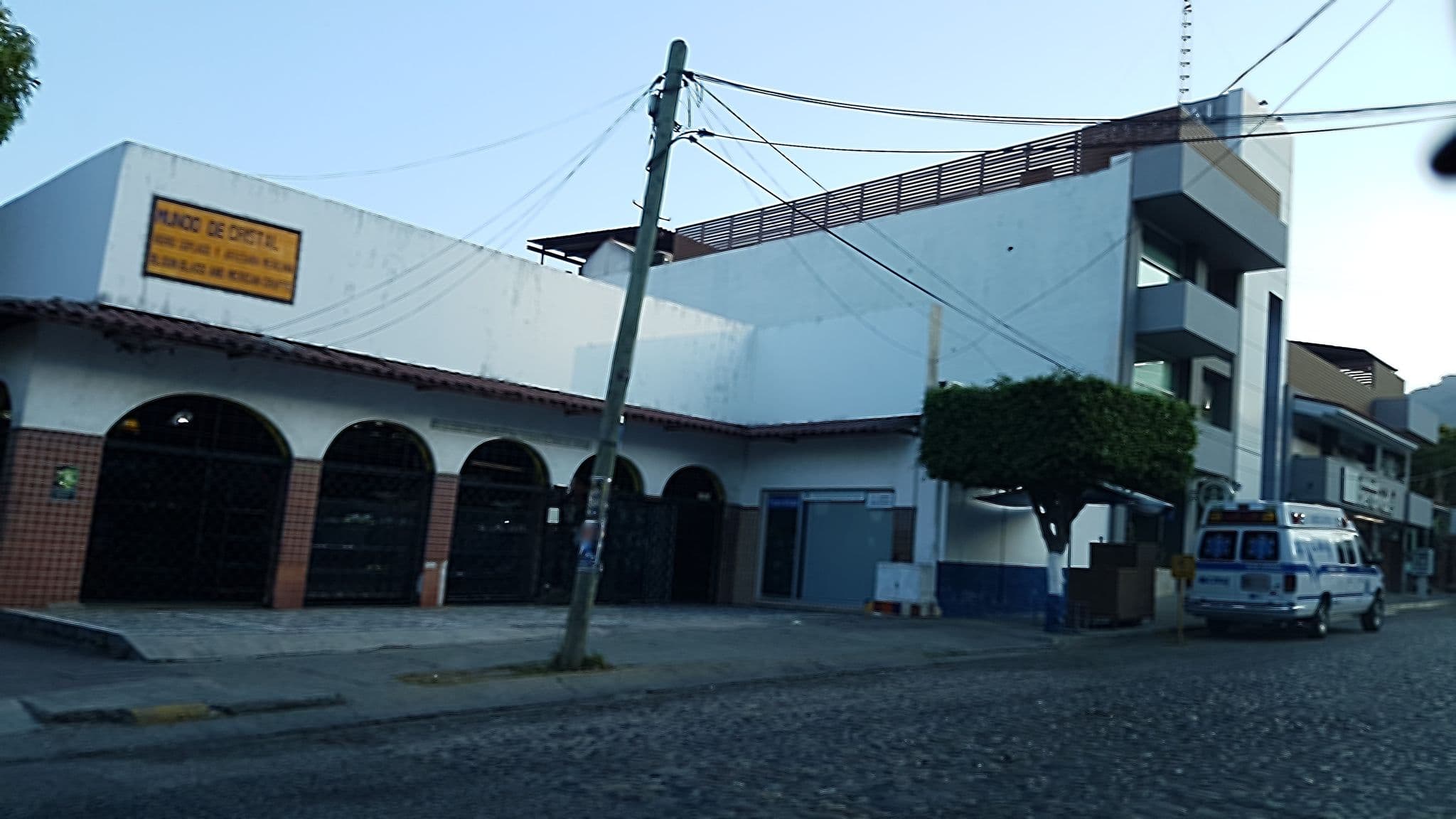 Street view near Hotel Posada Don Miguel, Puerto Vallarta — © julgq (CC BY-SA · Mapillary)