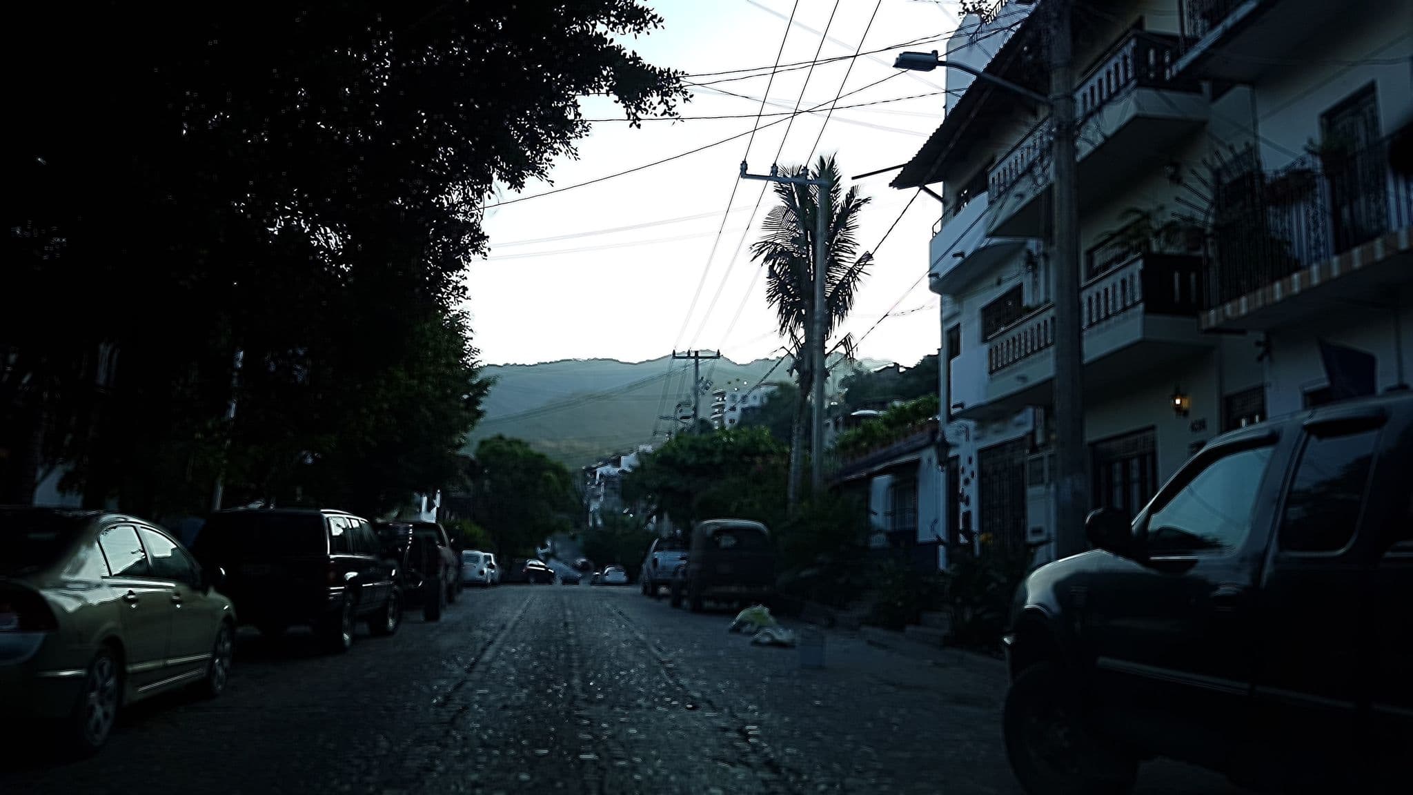 Street view near Lofts On Basilio, Puerto Vallarta — © julgq (CC BY-SA · Mapillary)