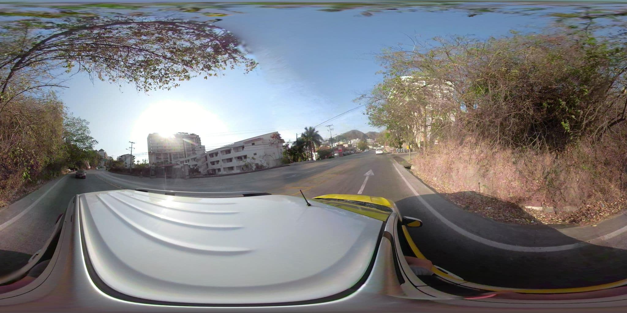 Street view near  Hotel Playa del Sol Costa Sur , Puerto Vallarta — © networklanman (CC BY-SA · Mapillary)