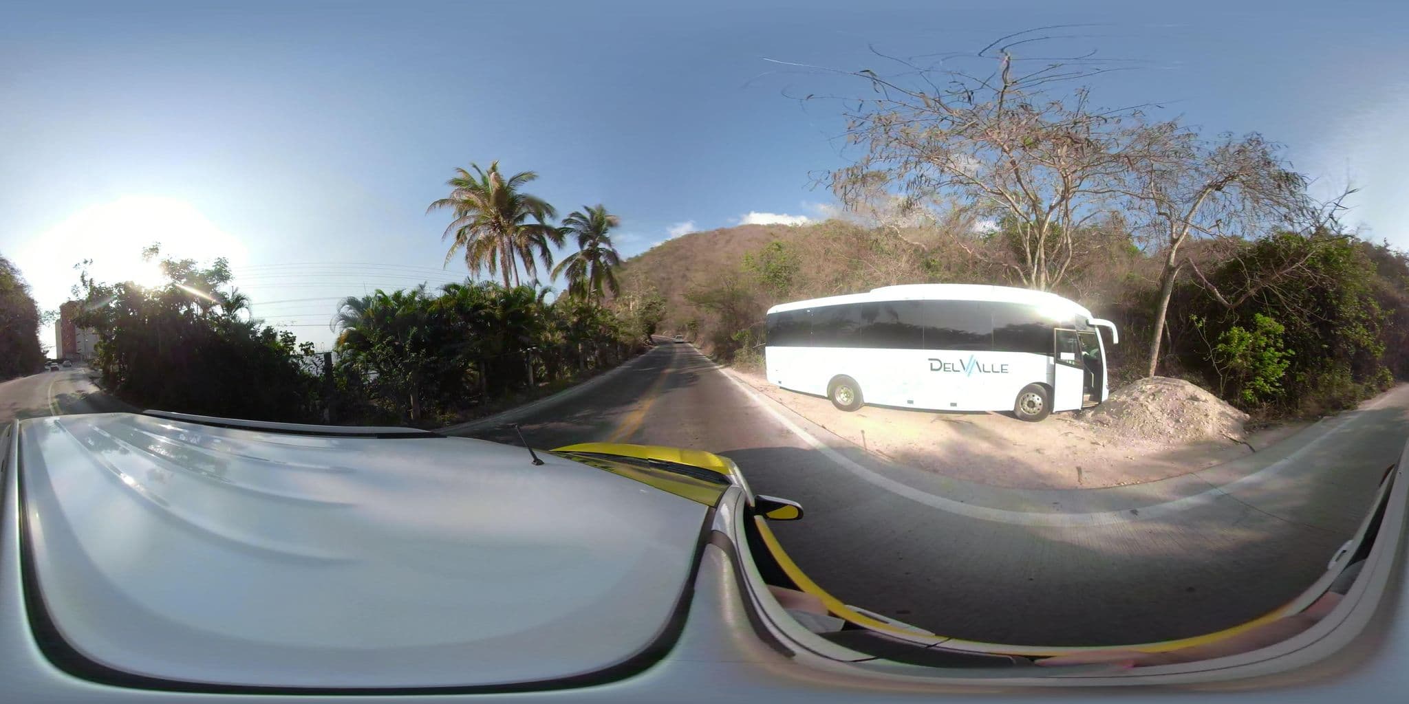 Street view near Casa Salinas 2, Puerto Vallarta — © networklanman (CC BY-SA · Mapillary)