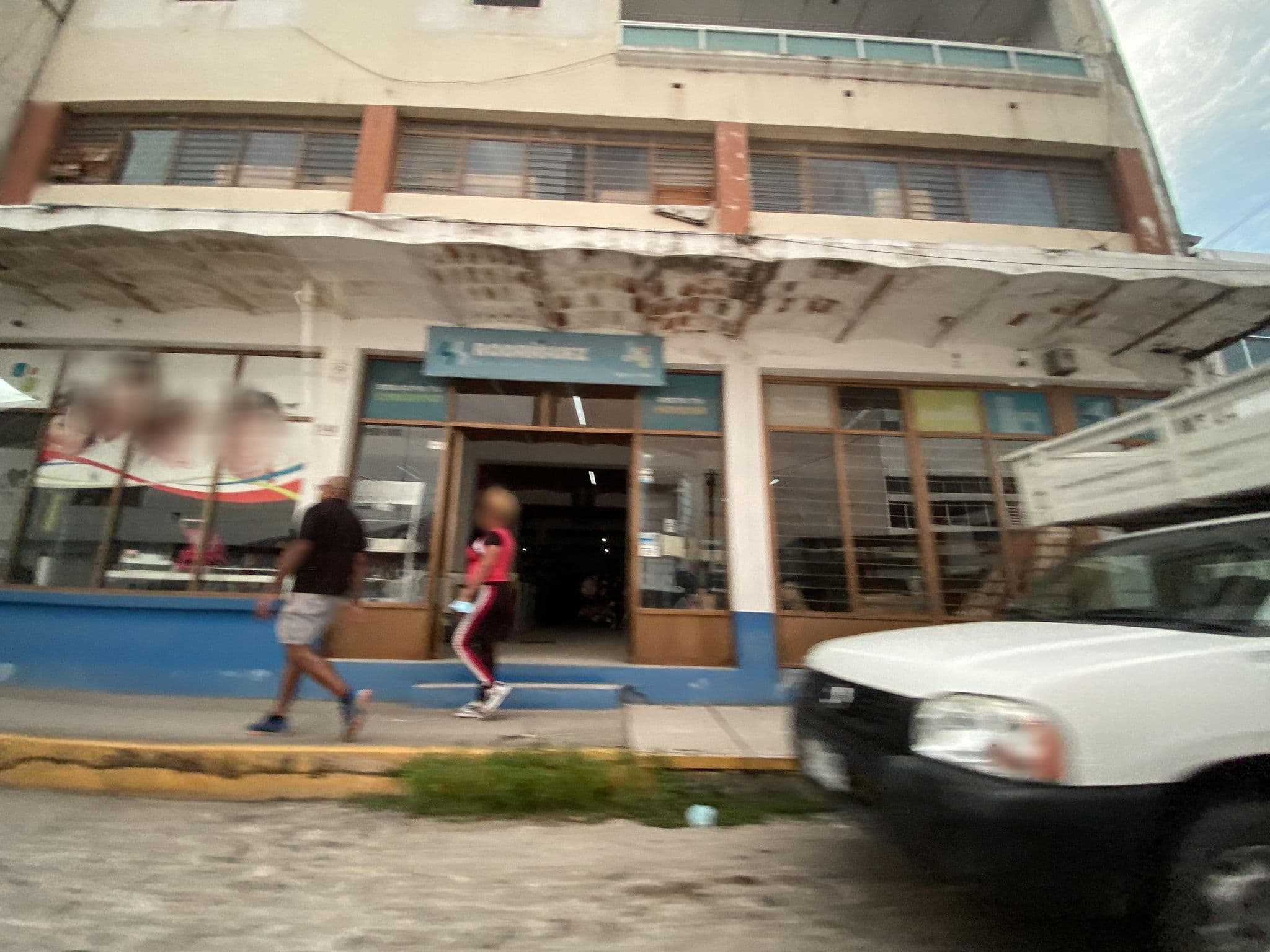Street view near Le P'tit Bonheur, Puerto Vallarta — © arturoae (CC BY-SA · Mapillary)