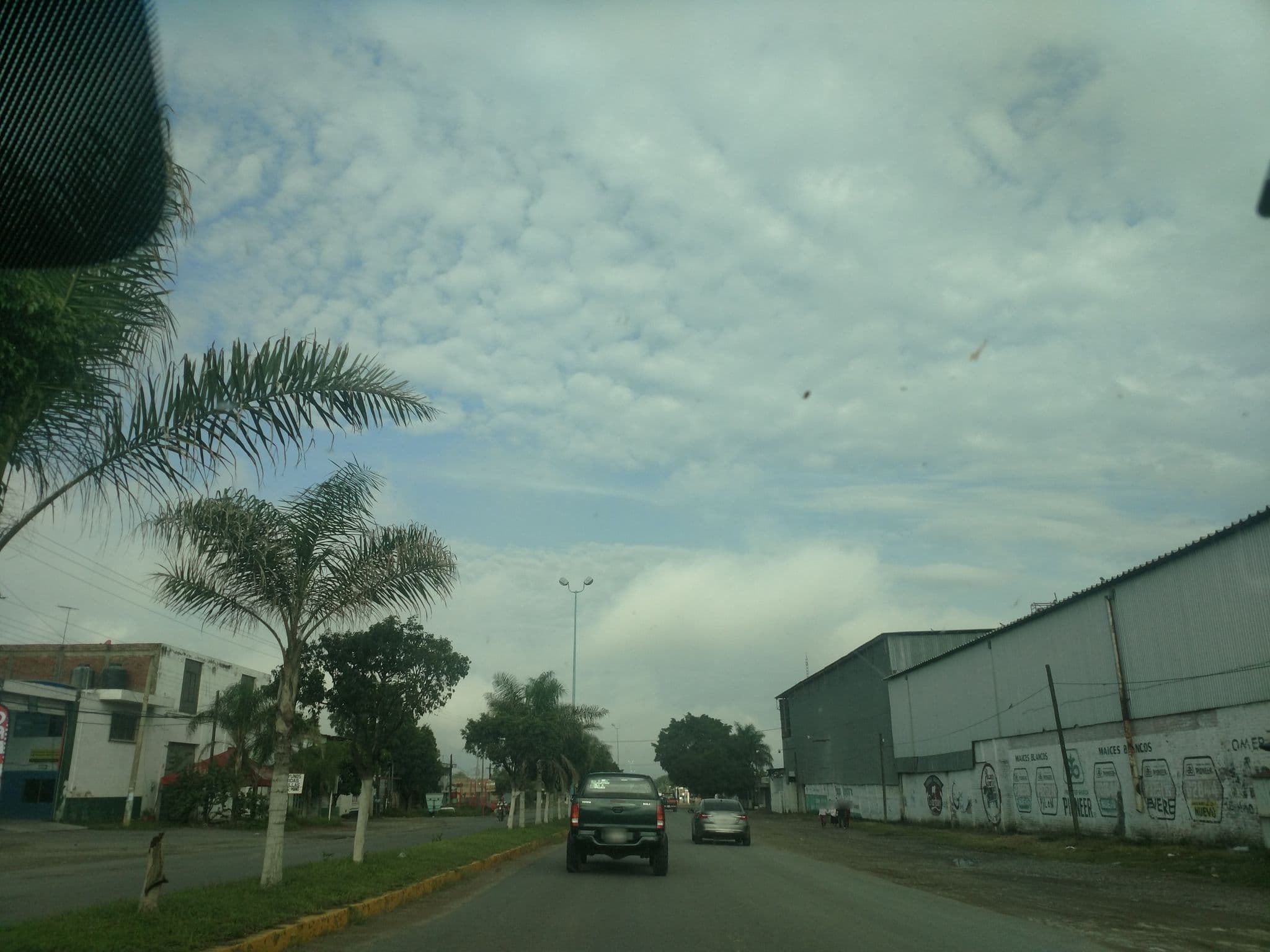 Street view near Hotel Amecatl, Ameca — © eddie845 (CC BY-SA · Mapillary)
