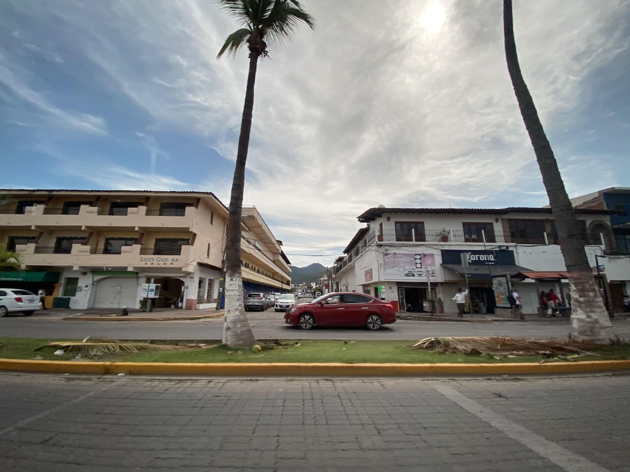Street view near Hotel Costa Del Sol, Puerto Vallarta — © arturoae (CC BY-SA · Mapillary)