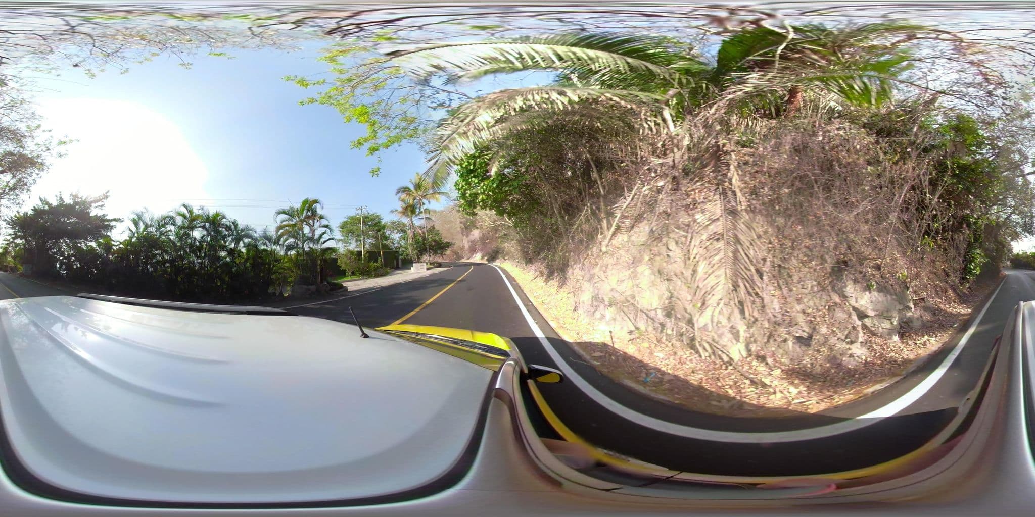 Street view near Villa Luna Creciente, Puerto Vallarta — © networklanman (CC BY-SA · Mapillary)