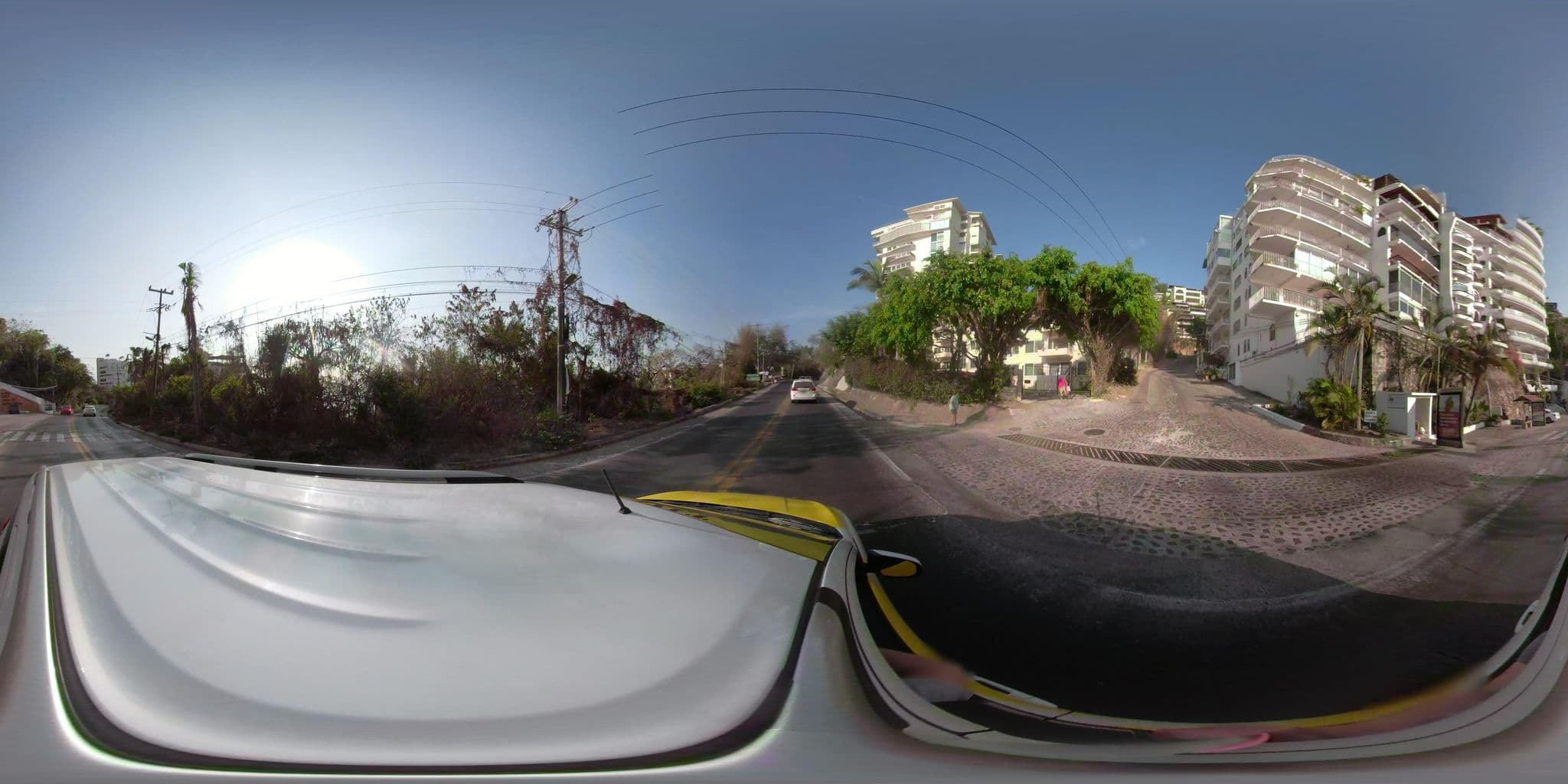 Street view near Villa Verano, Puerto Vallarta — © networklanman (CC BY-SA · Mapillary)