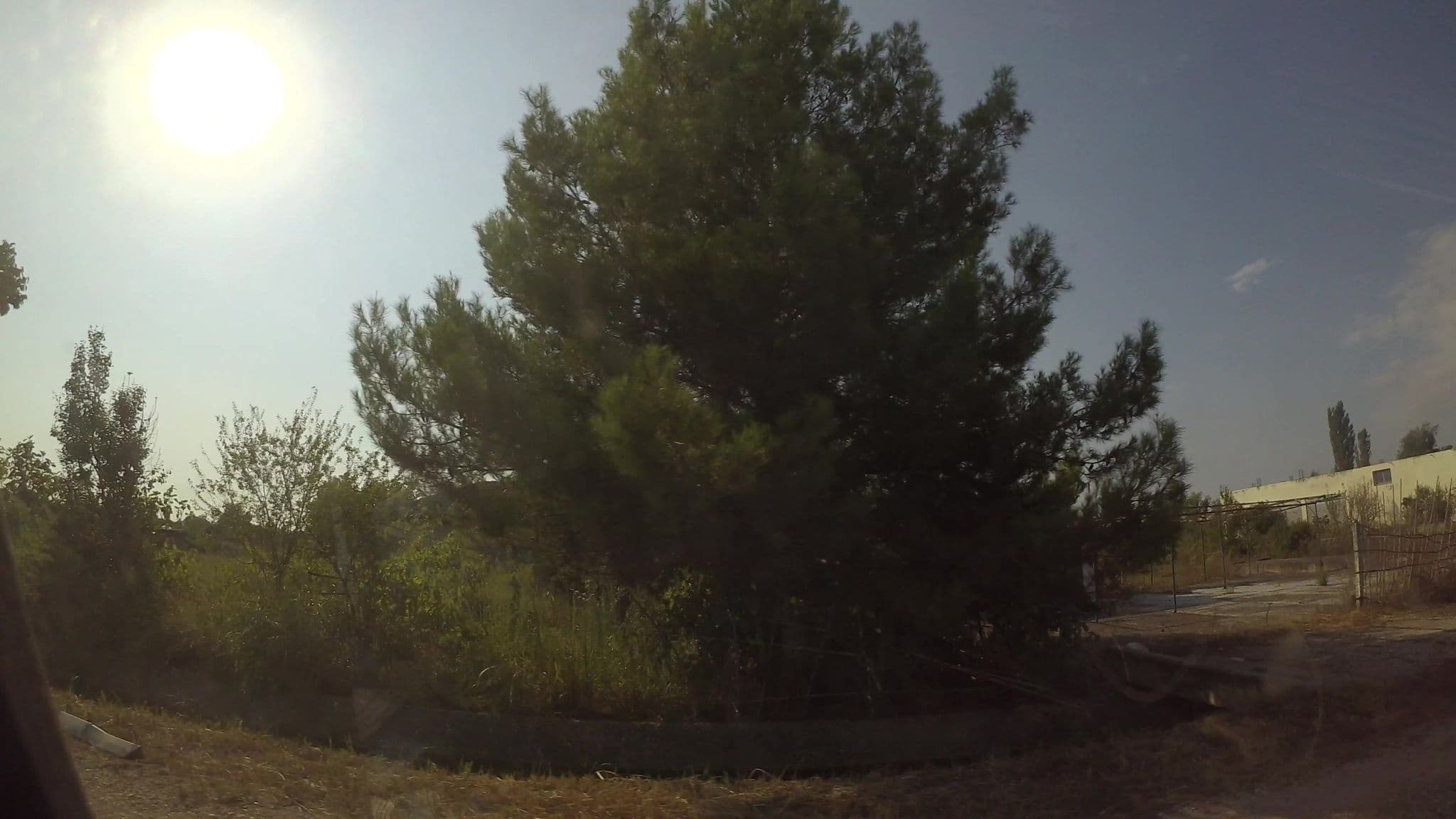 Street view near Shpia lushnje, Lushnjë — © kaart5 (CC BY-SA · Mapillary)