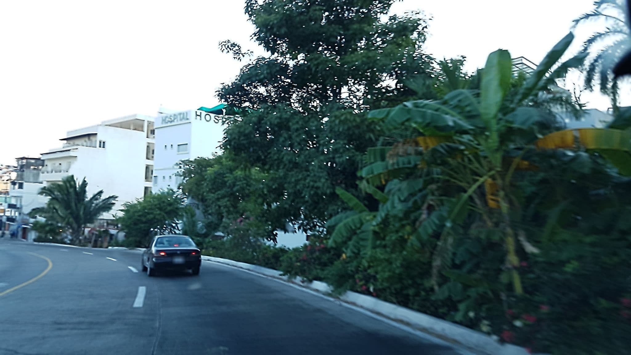 Street view near Casa Valentina, Puerto Vallarta — © julgq (CC BY-SA · Mapillary)