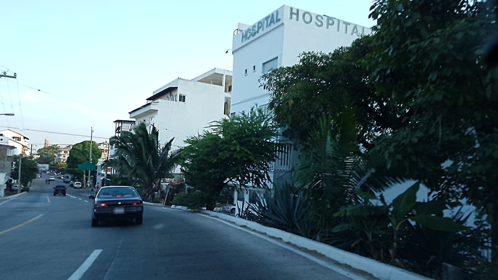 Street view near Agave Azul Guesthouse, Puerto Vallarta — © julgq (CC BY-SA · Mapillary)
