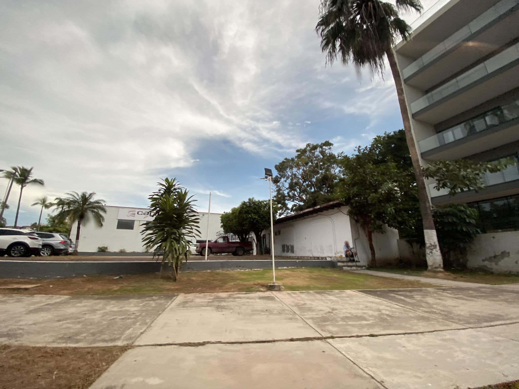 Street view near Casa Unicornio De Mar, Puerto Vallarta — © arturoae (CC BY-SA · Mapillary)
