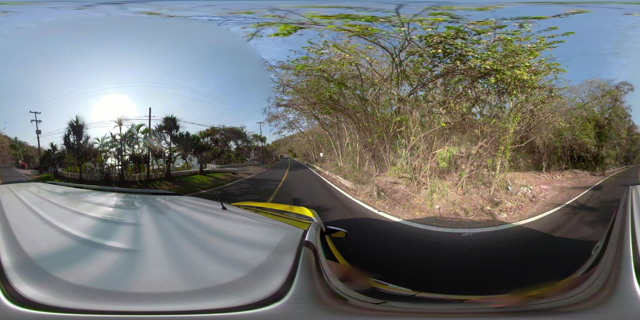Street view near Villa esplendoda, Puerto Vallarta — © networklanman (CC BY-SA · Mapillary)