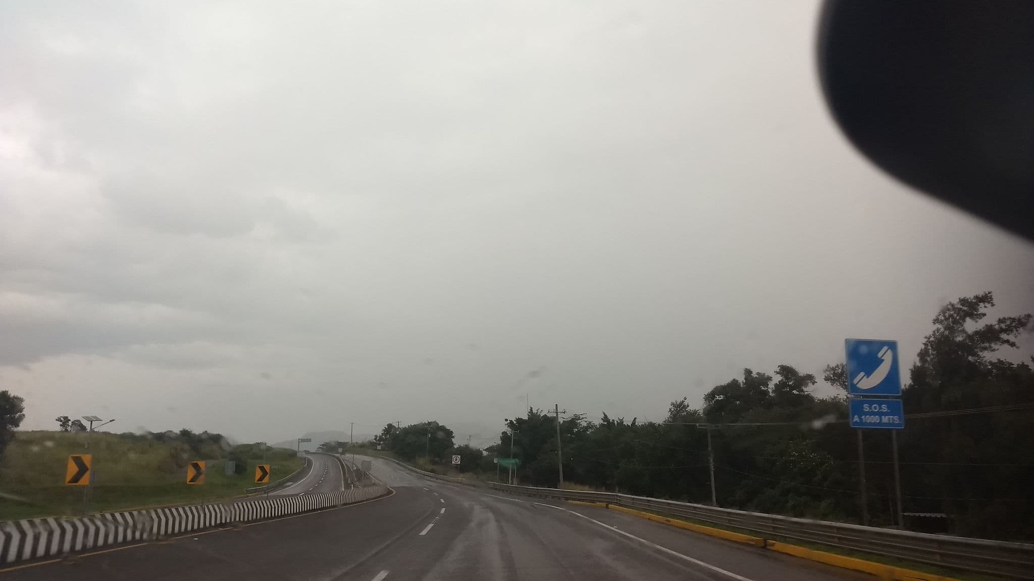 Street view near Quinta Las Fuentes, Tonila — © cenacom (CC BY-SA · Mapillary)